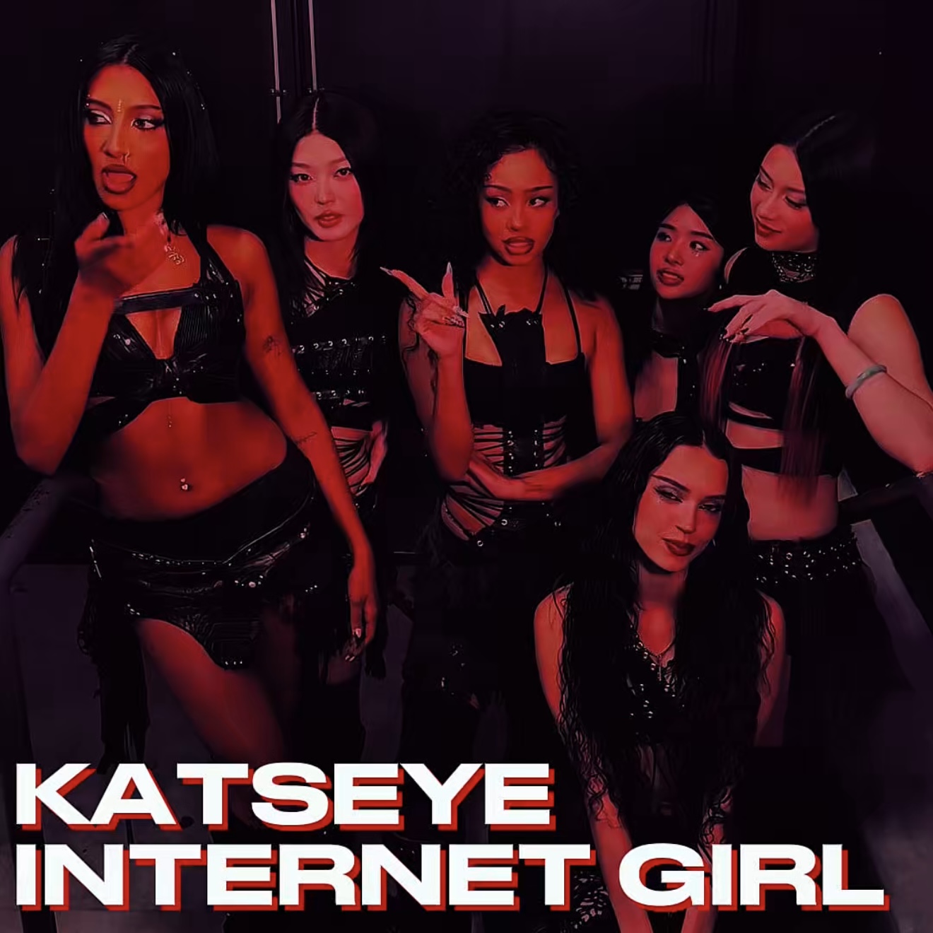 KATSEYE - INTERNET GIRL (TikTok Song)