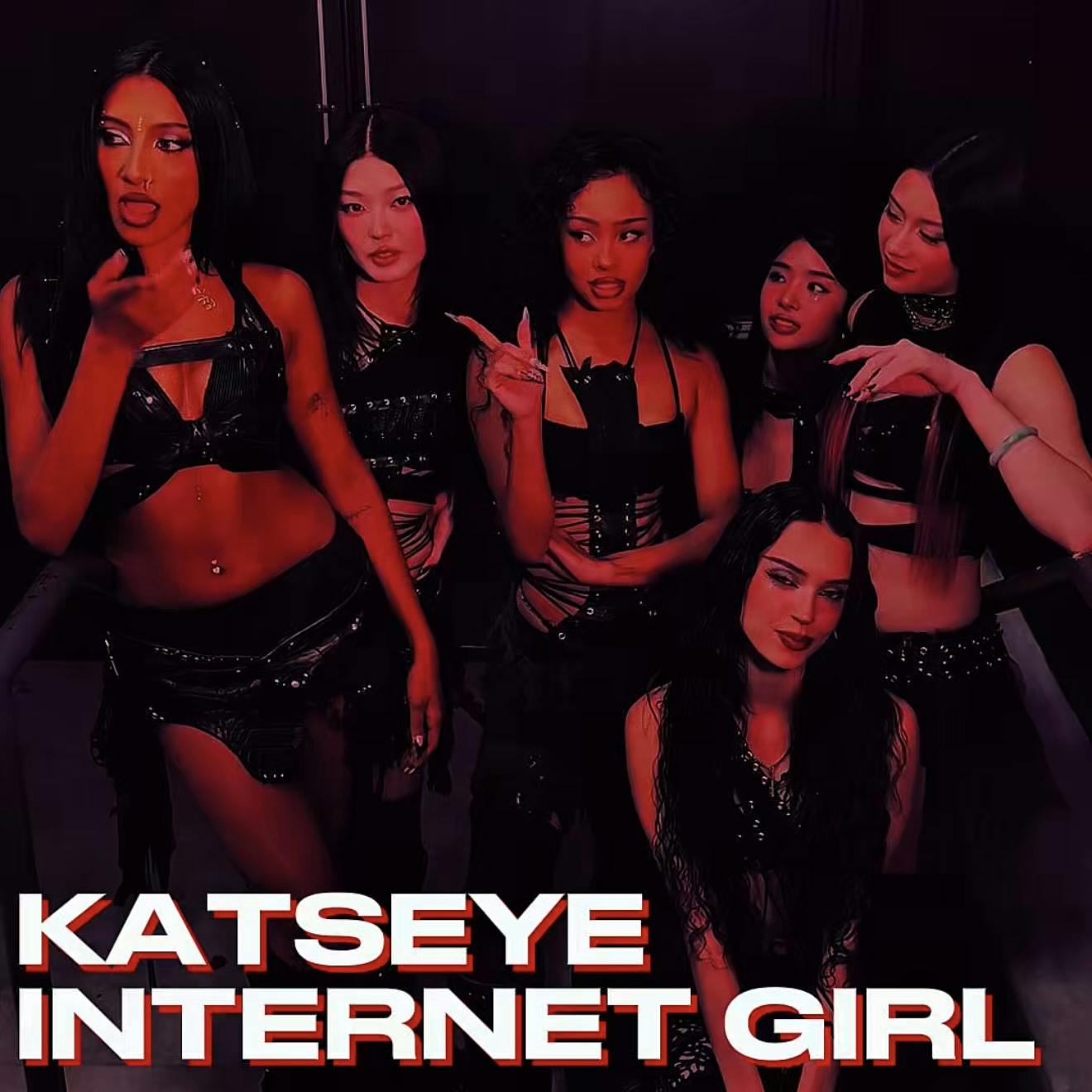 KATSEYE - INTERNET GIRL (TikTok Song) KATSEYE - INTERNET GIRL (TikTok Song)