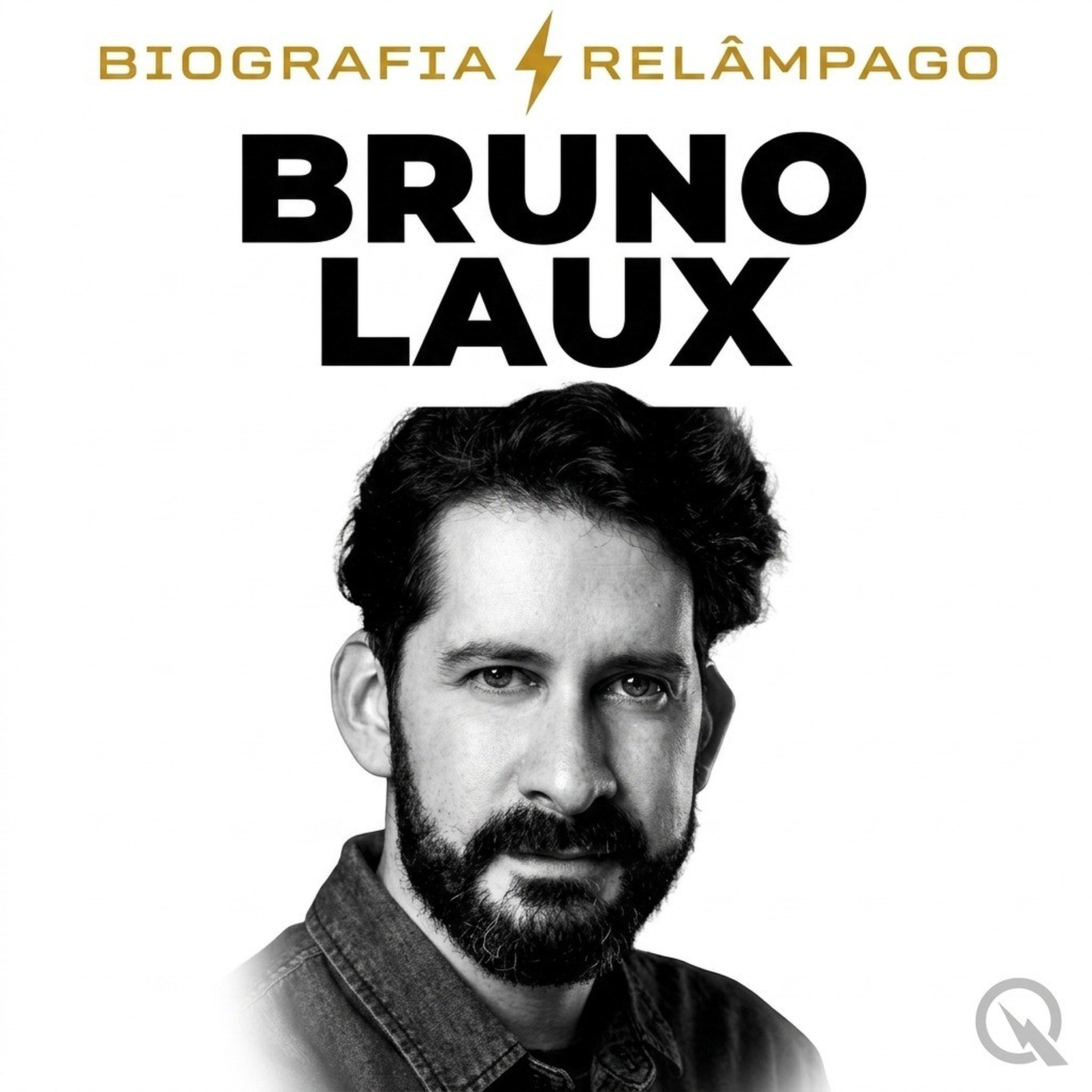 Bruno Laux - Biografia Relâmpago