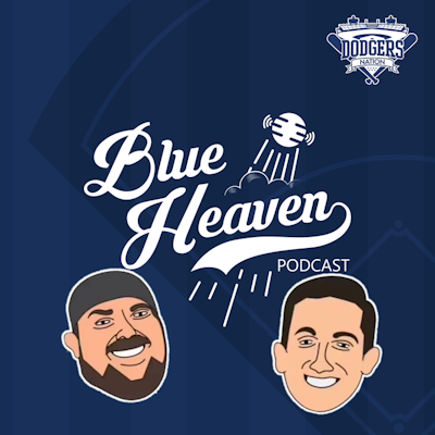 Cover for Dodgers Nation: Blue Heaven Podcast