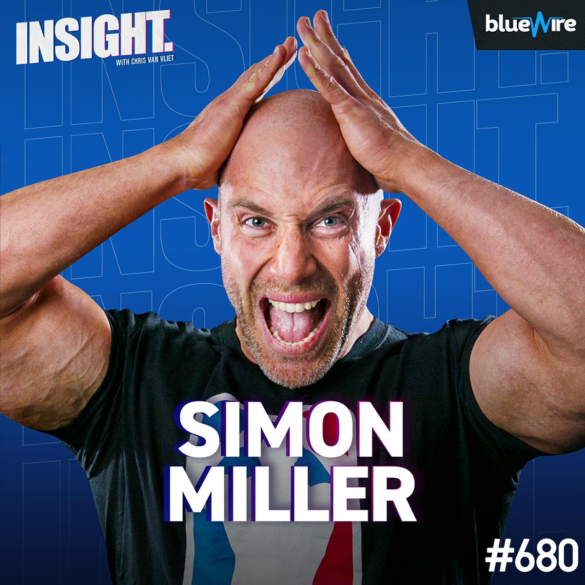 Simon Miller: Golden Ups, Johnny Sins, Positivity in Wrestling, His AEW & TNA Appearances Simon Miller: Golden Ups, Johnny Sins, Positivity in Wrestling, His AEW & TNA Appearances