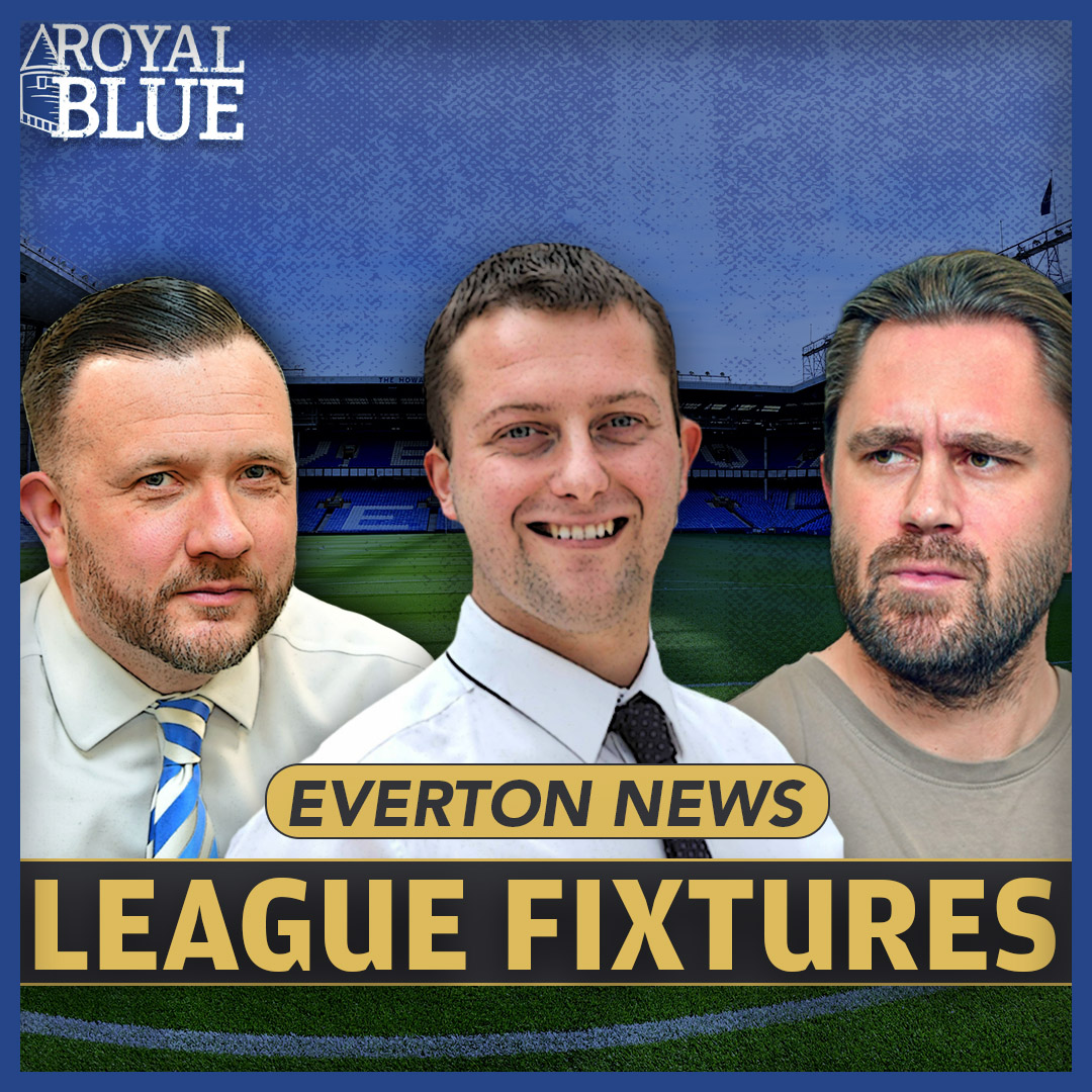 Royal Blue: The Everton FC Podcast