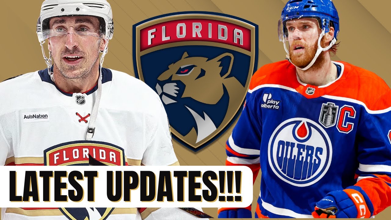 Something HUGE Is Brewing... | Daily Florida Panthers News & Rumors episode artwork