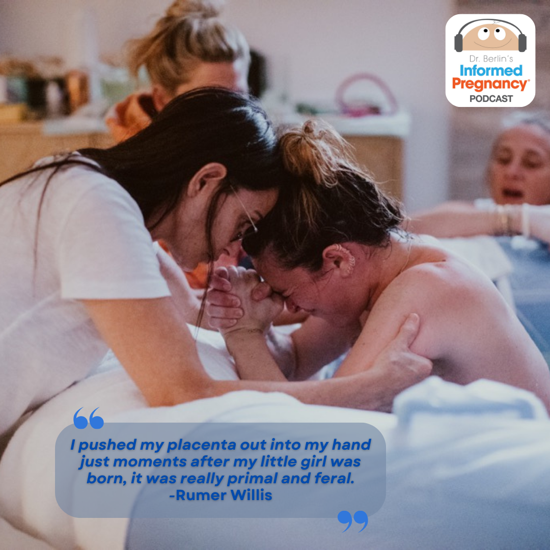 Informed Pregnancy Podcast