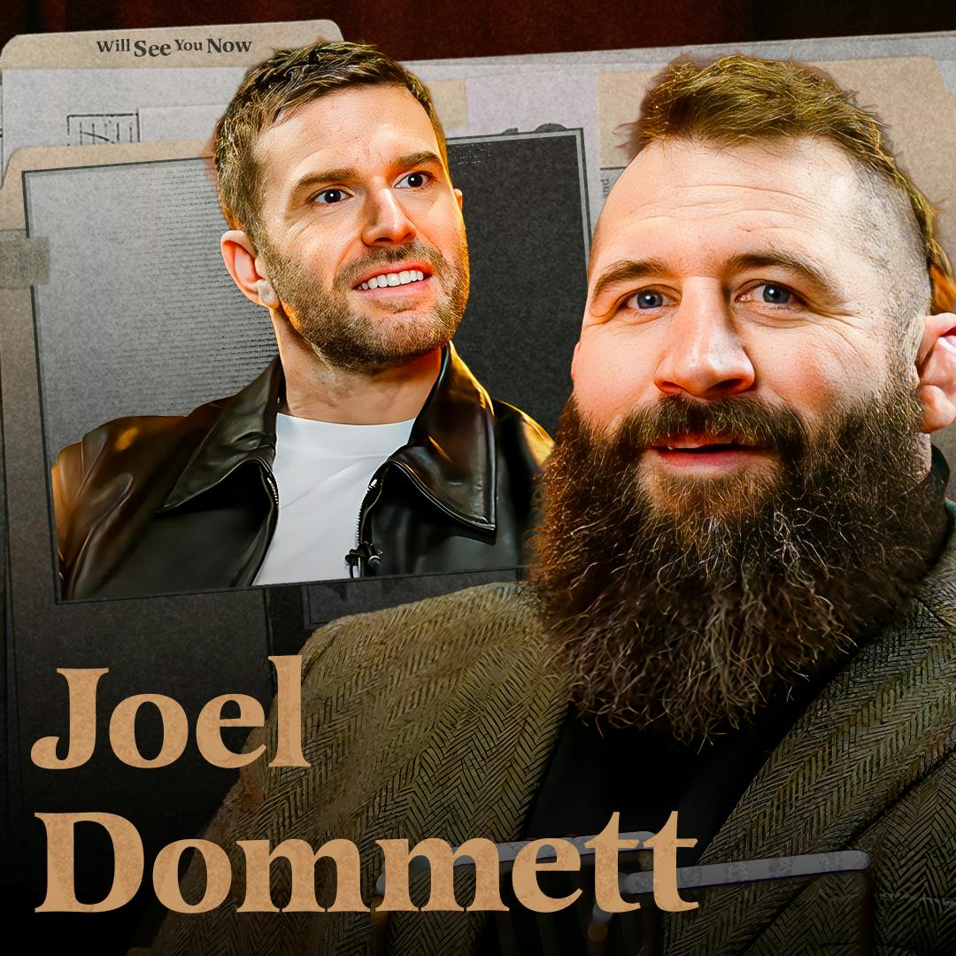 Joel Dommett: No More Mr Nice Guy? Joel Dommett: No More Mr Nice Guy?