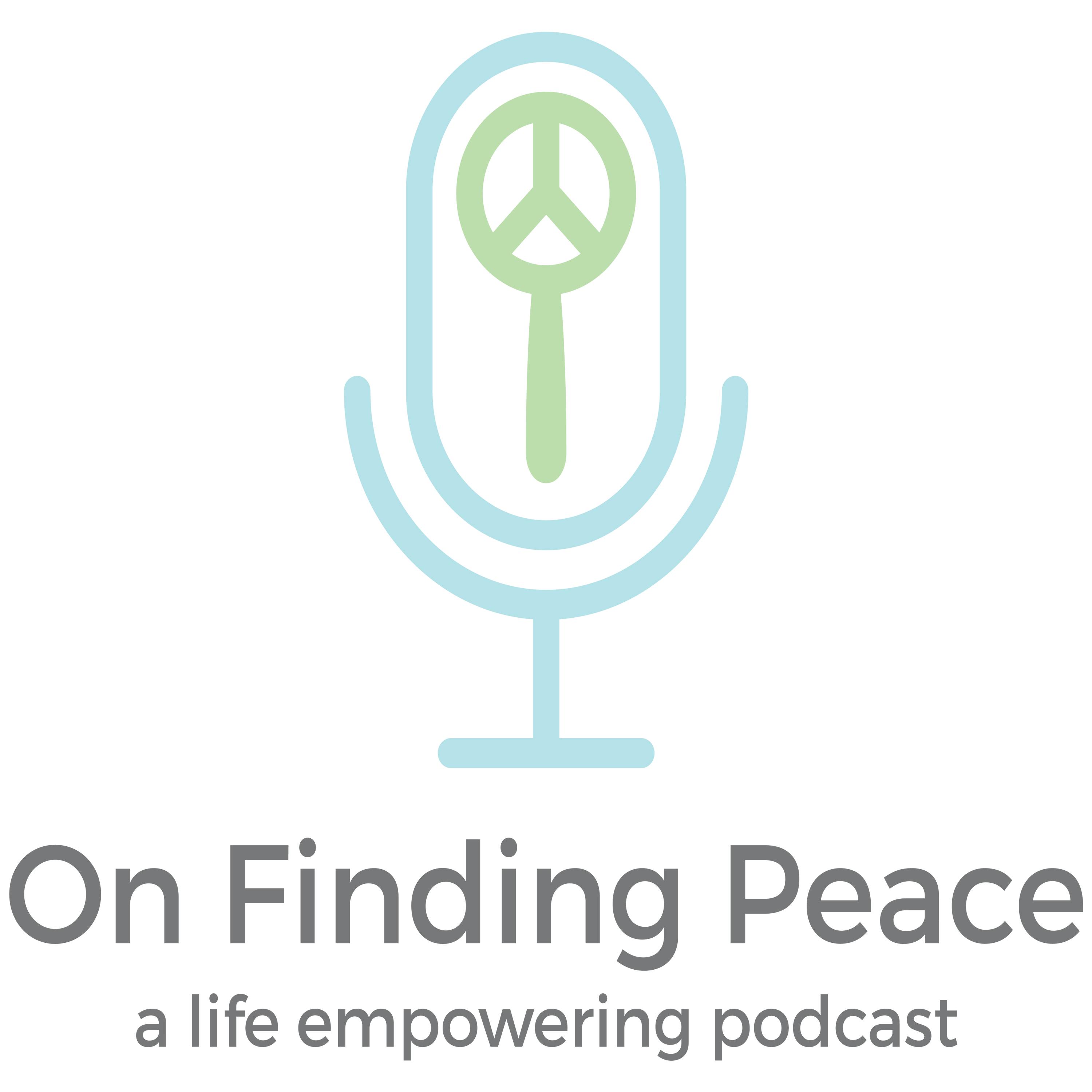 On Finding Peace