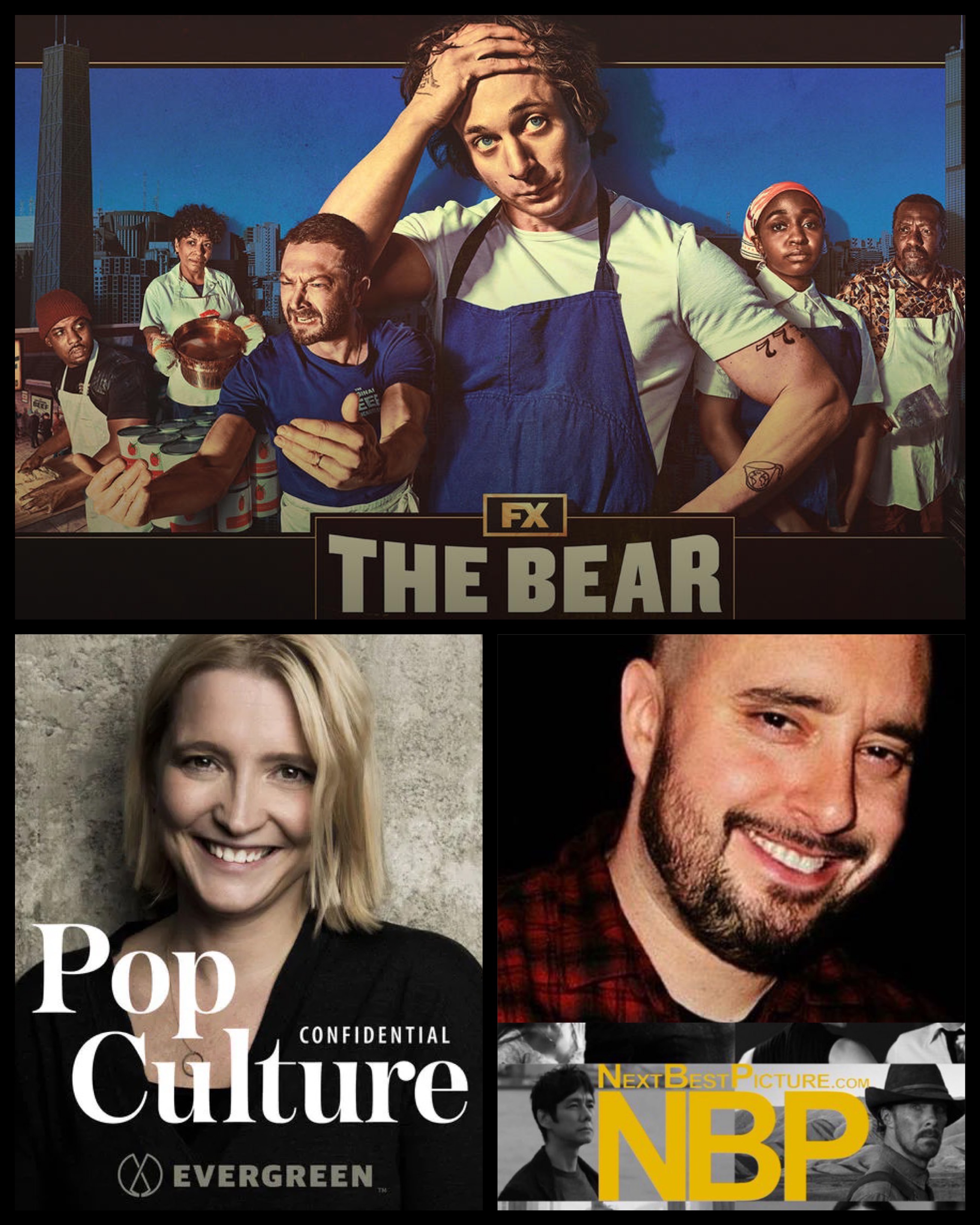 291: 'The Bear' deep dive! With Matt Neglia (NextBestPicture.com)