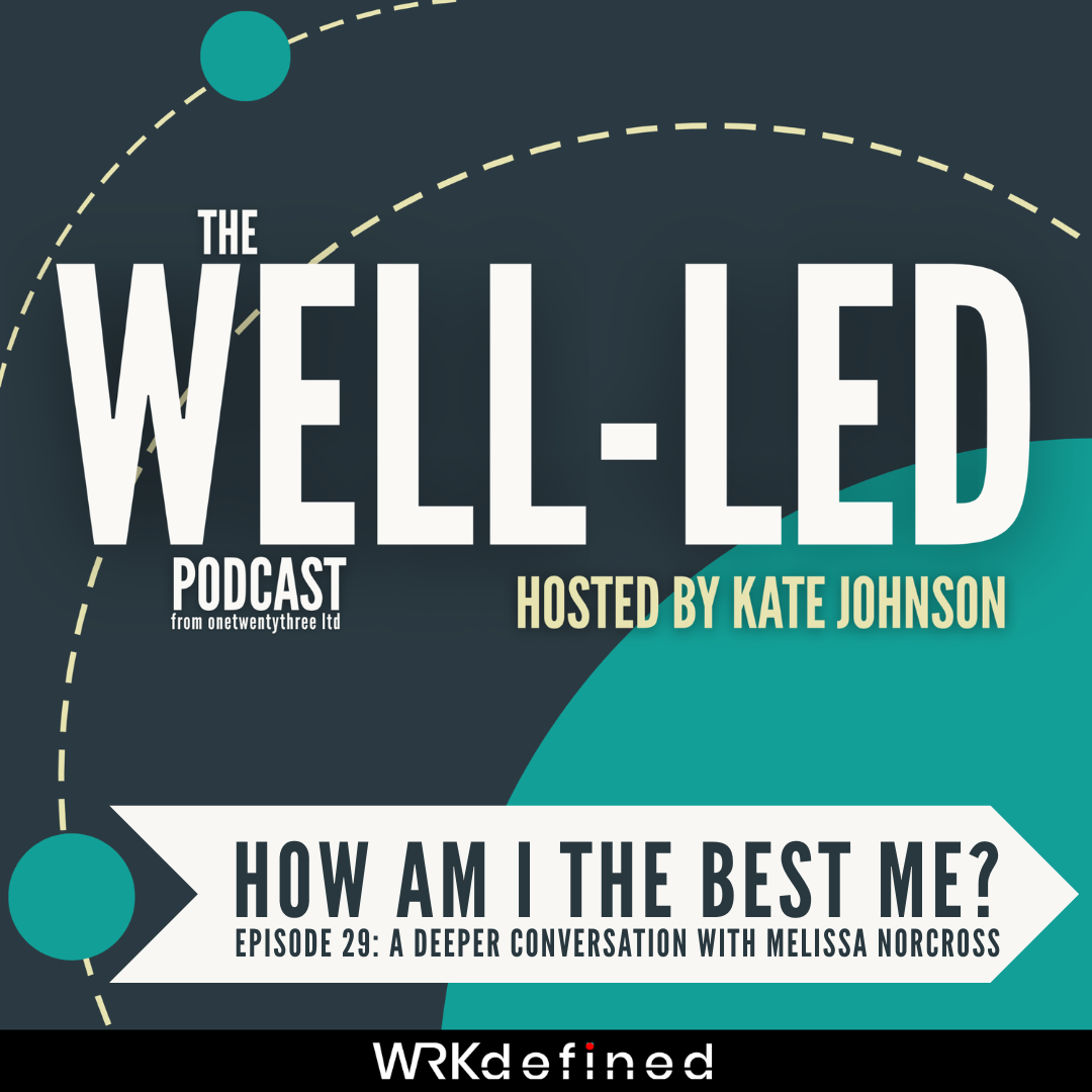 How am I the best me? episode artwork