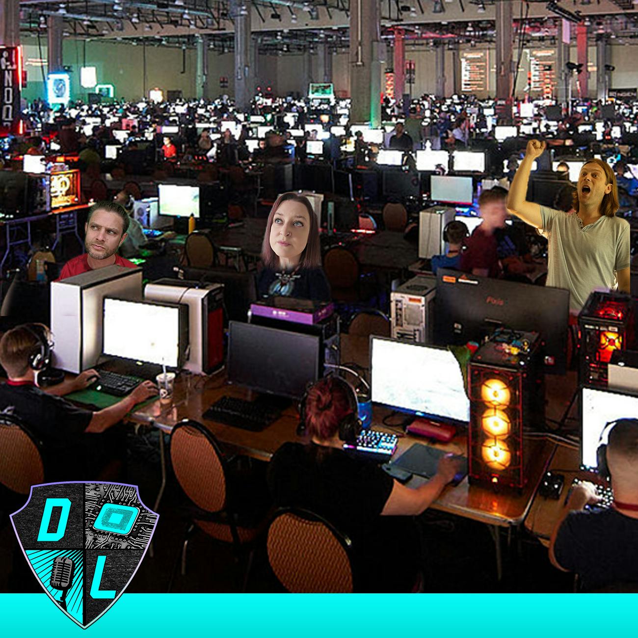 LAN Party Legends LAN Party Legends