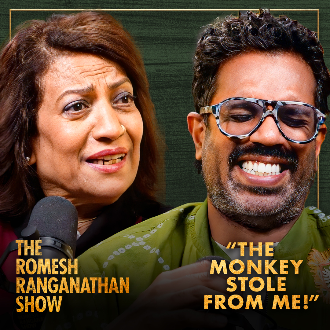 Shanthi’s Suspicions, Monkey Bites & Stage Names