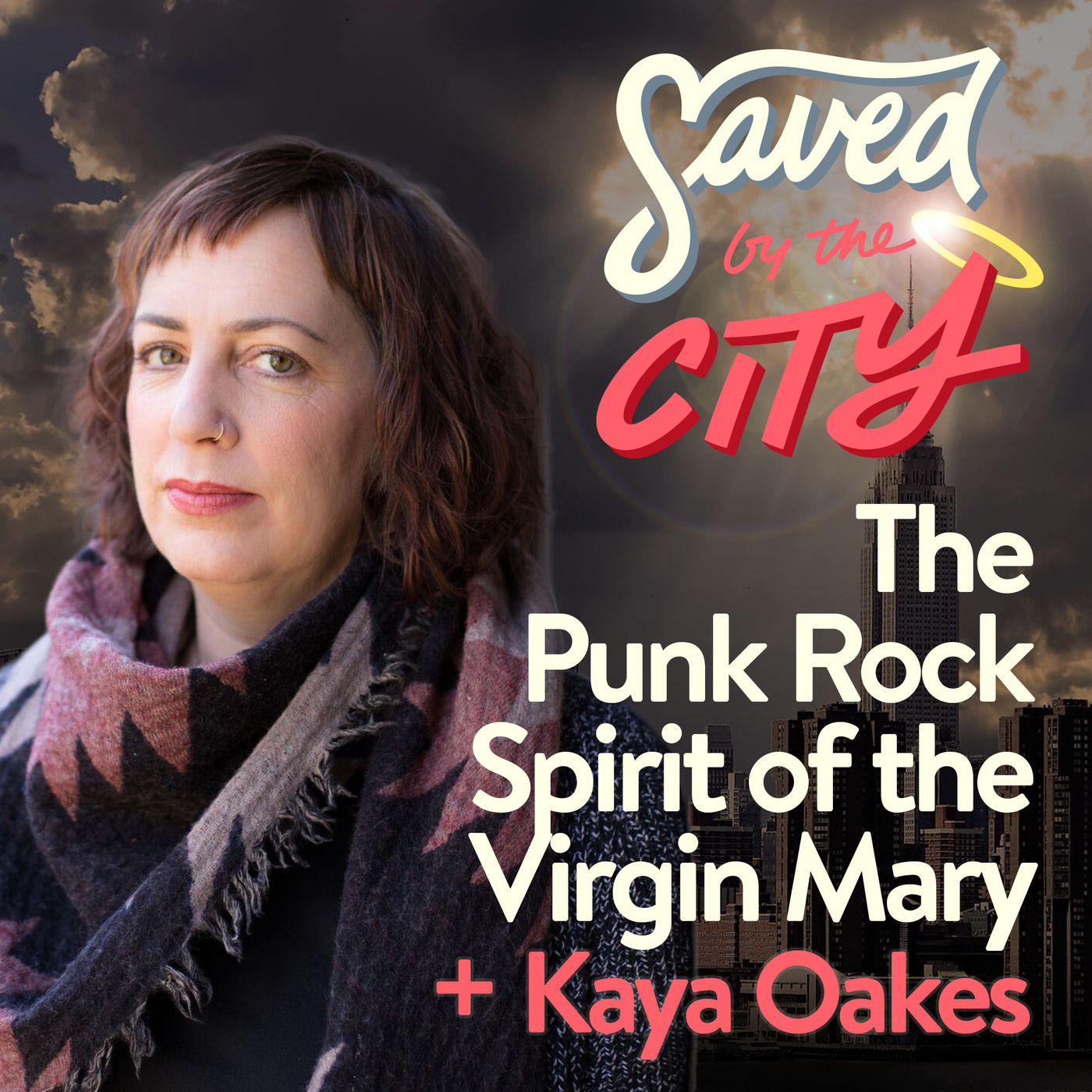 The Punk Rock Spirit of the Virgin Mary