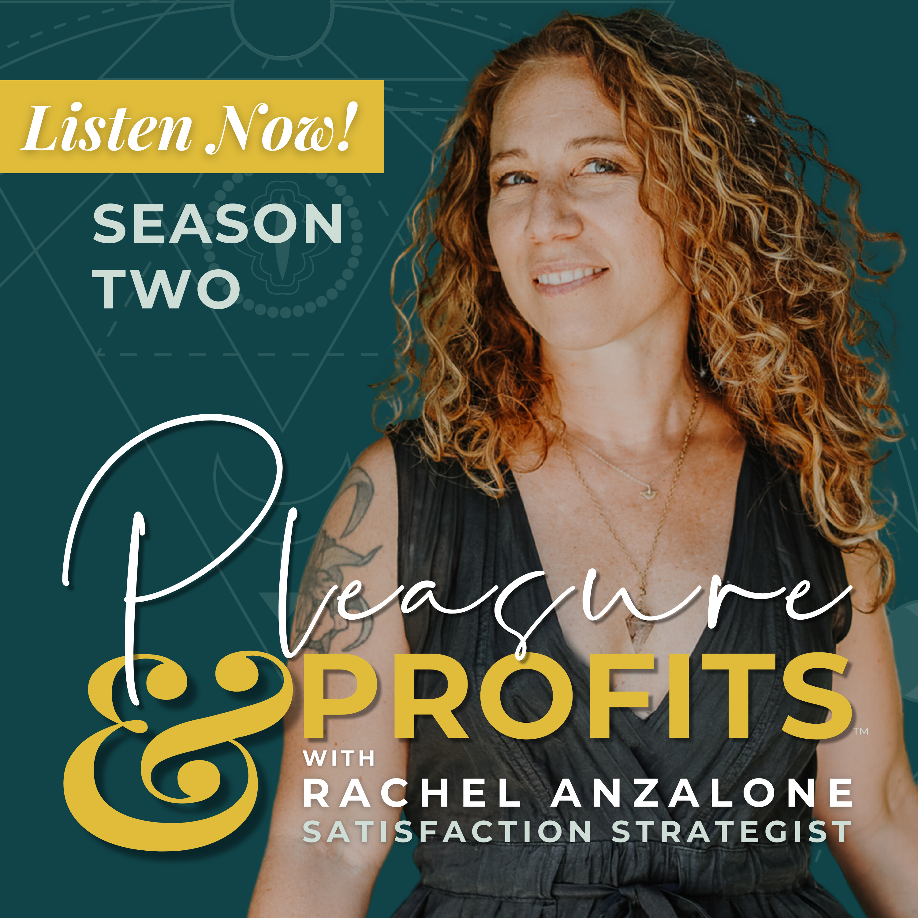 Pleasure and Profits with Rachel Anzalone