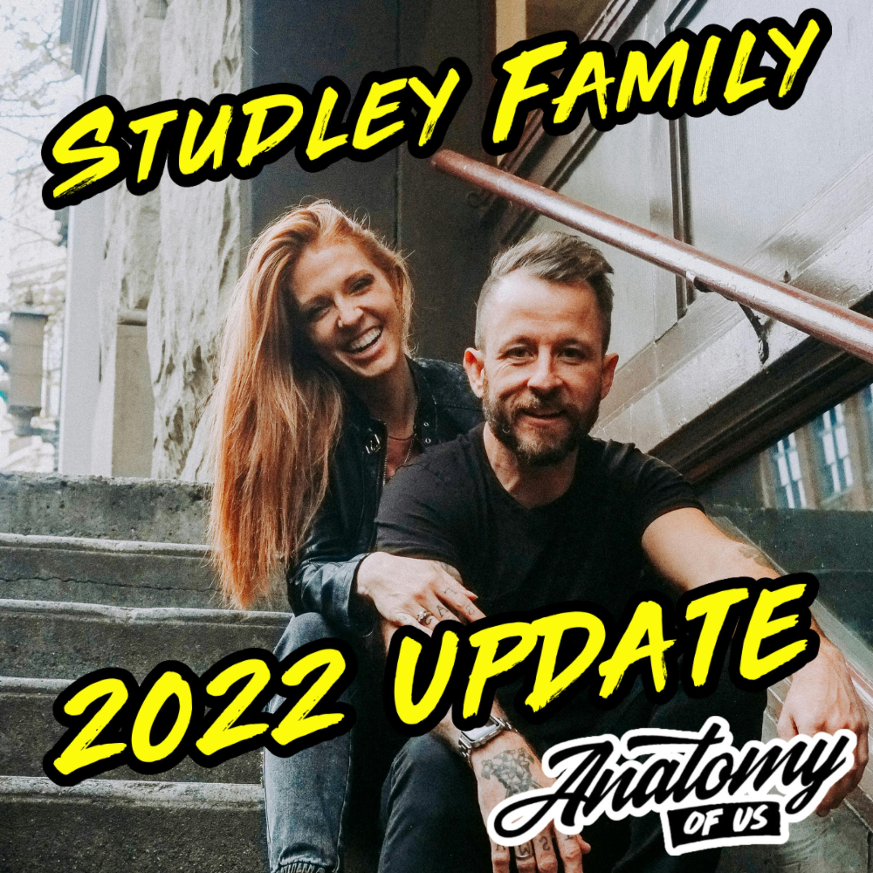 Studley Family 2022 Update
