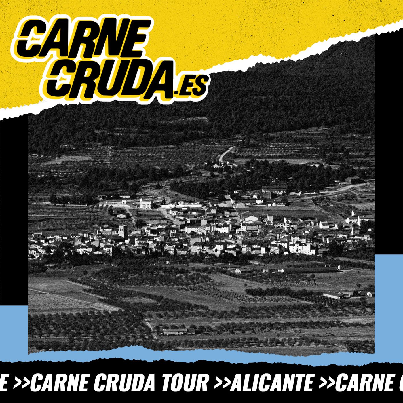 Cómo serán los pueblos del futuro (CARNE CRUDA #1110)