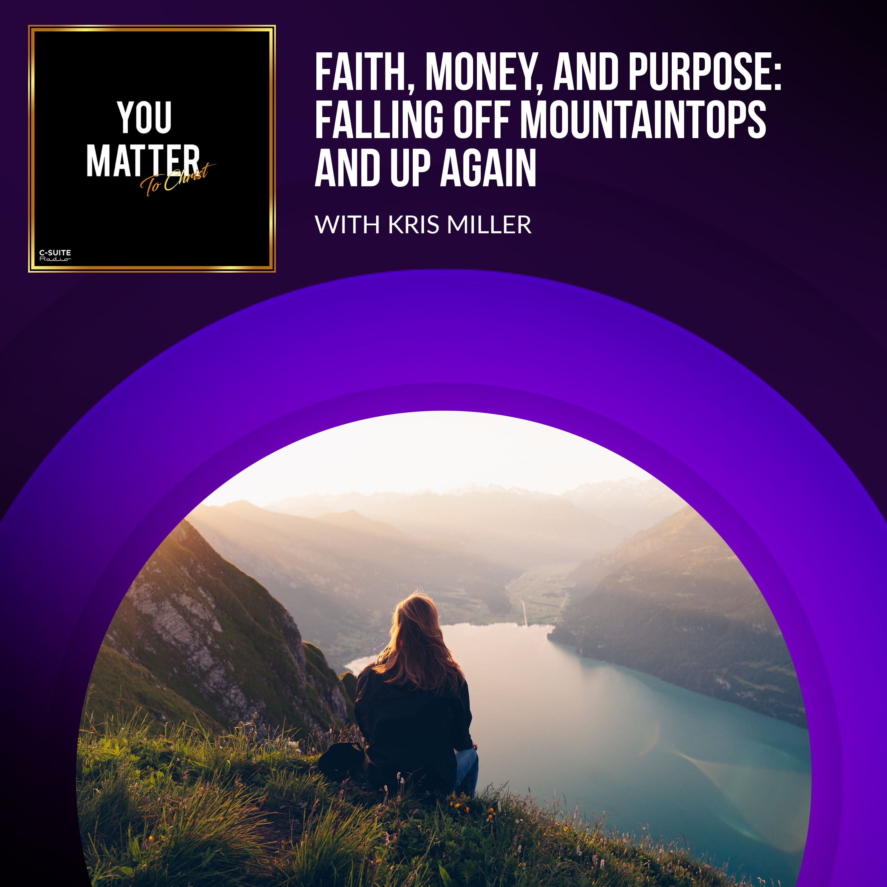 YOU MATTER To Christ