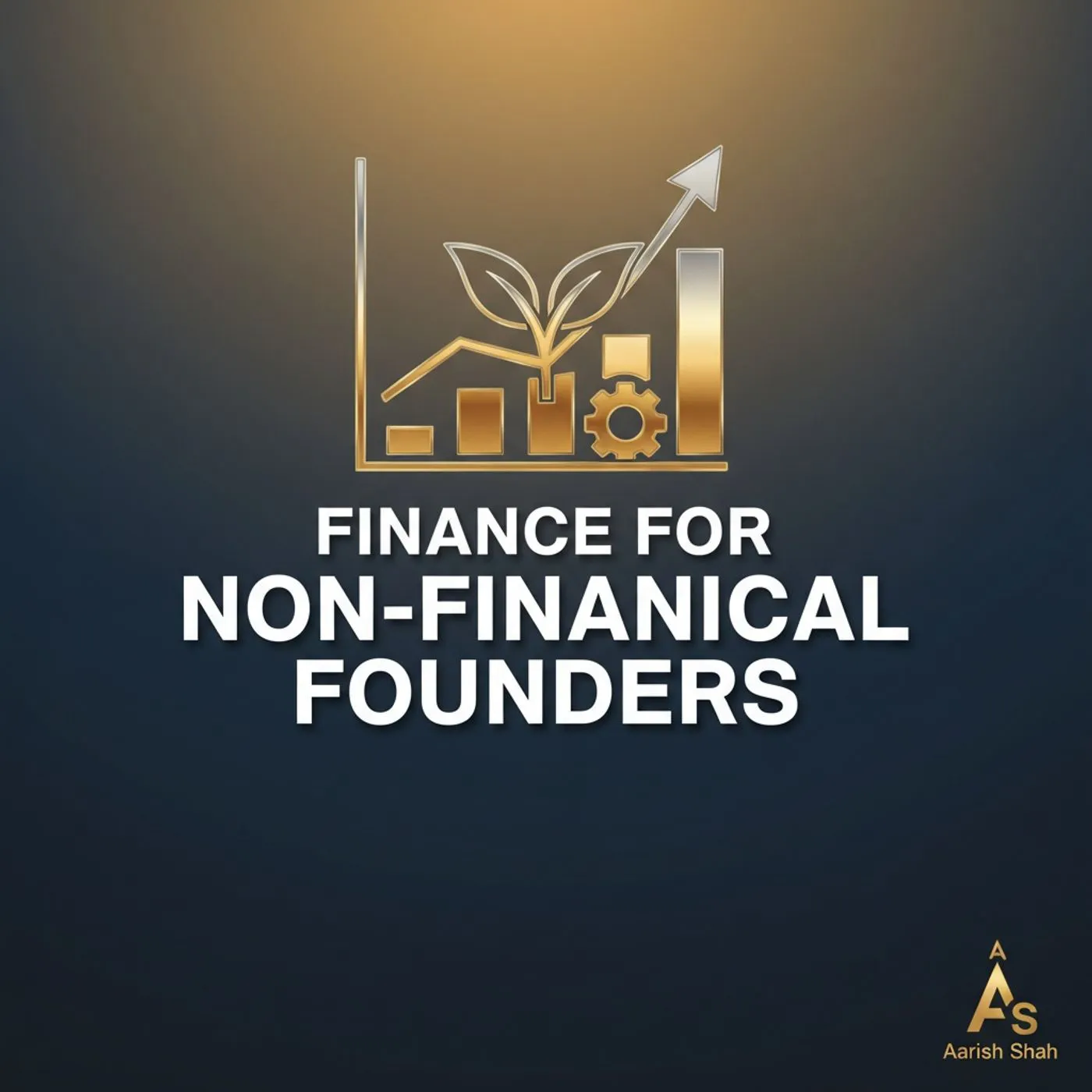 Finance for Non-Financial Founders podcast artwork