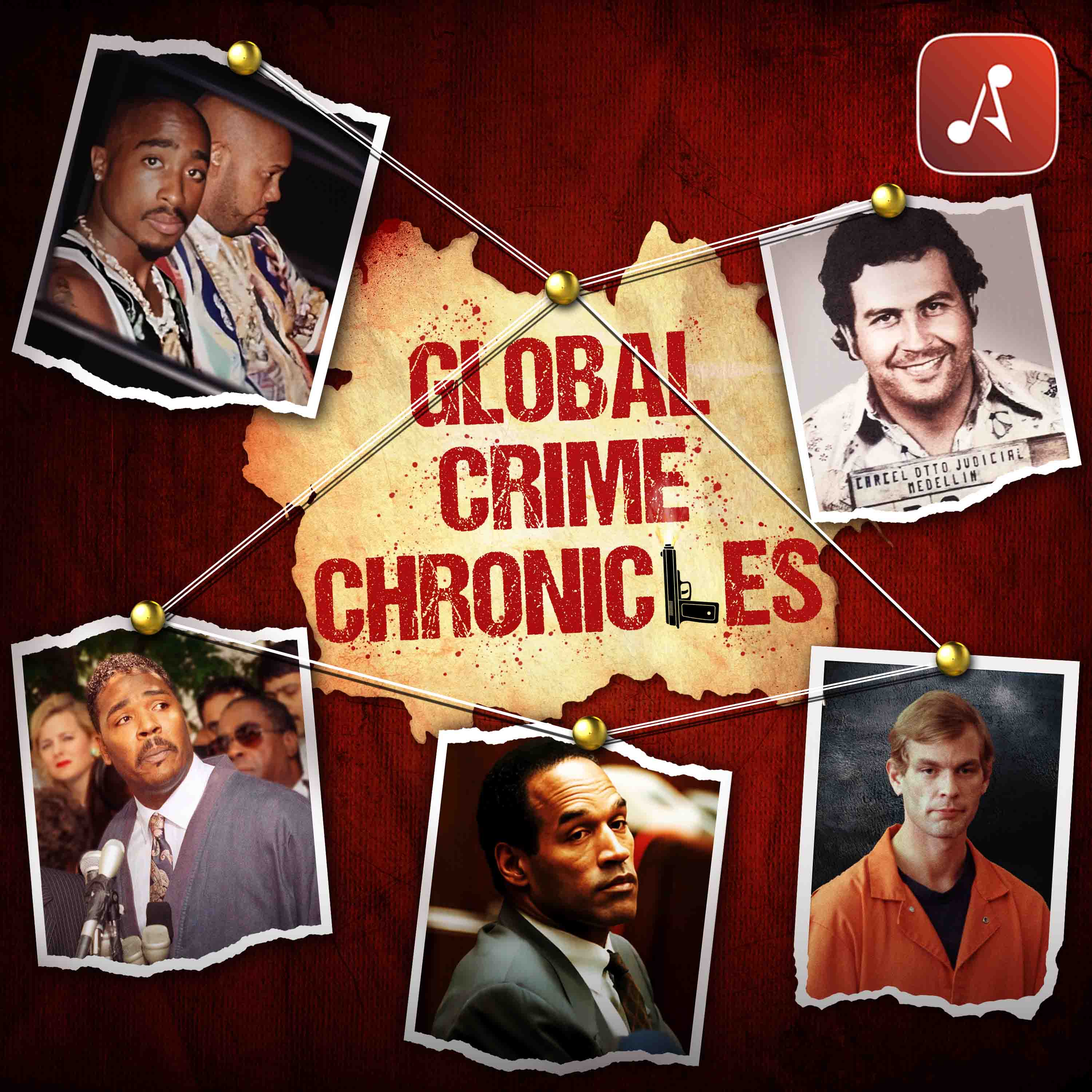 Global Crime Chronicles: 1990s Unearthed