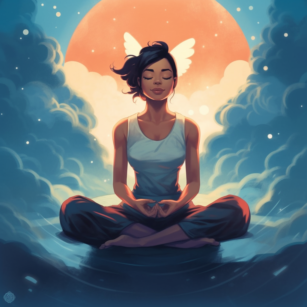 A Powerful Self Love Guided Meditation
