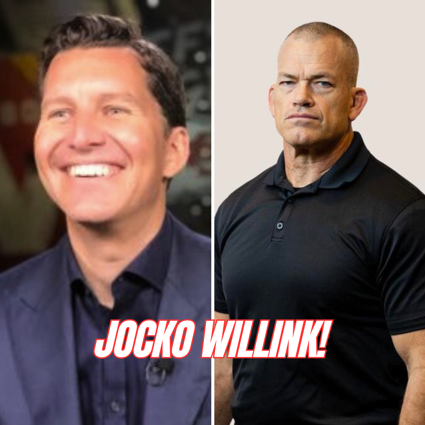 Jocko Willink, Bill Brown, & Jason Redman: Finding Freedom In Discipline & Navy SEALs To March For Pete Hegseth In D.C.