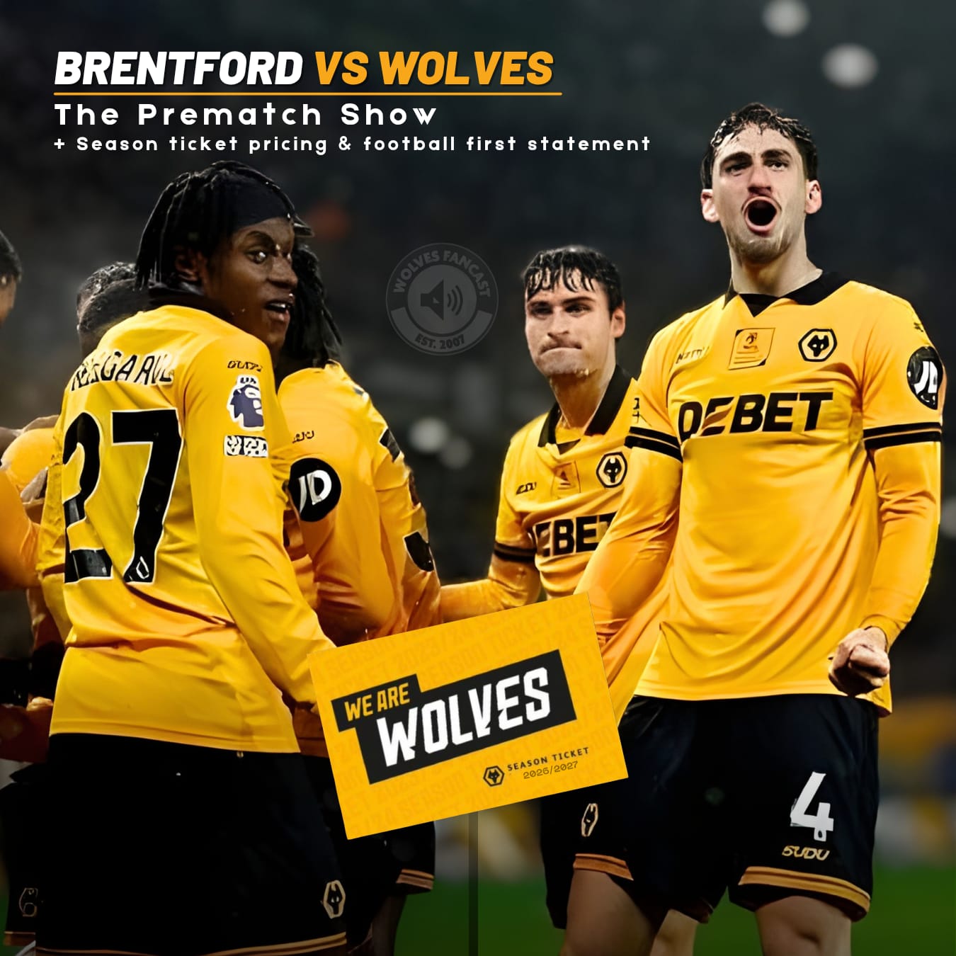 Brentford v Wolves Preview - "Football First" interview analysis