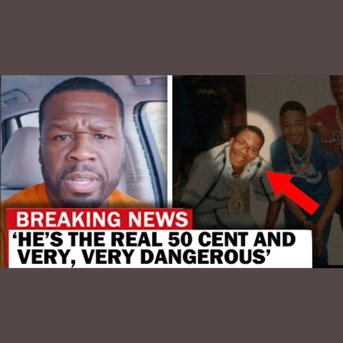 50 Cent Confesses: Name Inspired by Brooklyn's Infamous Street Killer episode artwork
