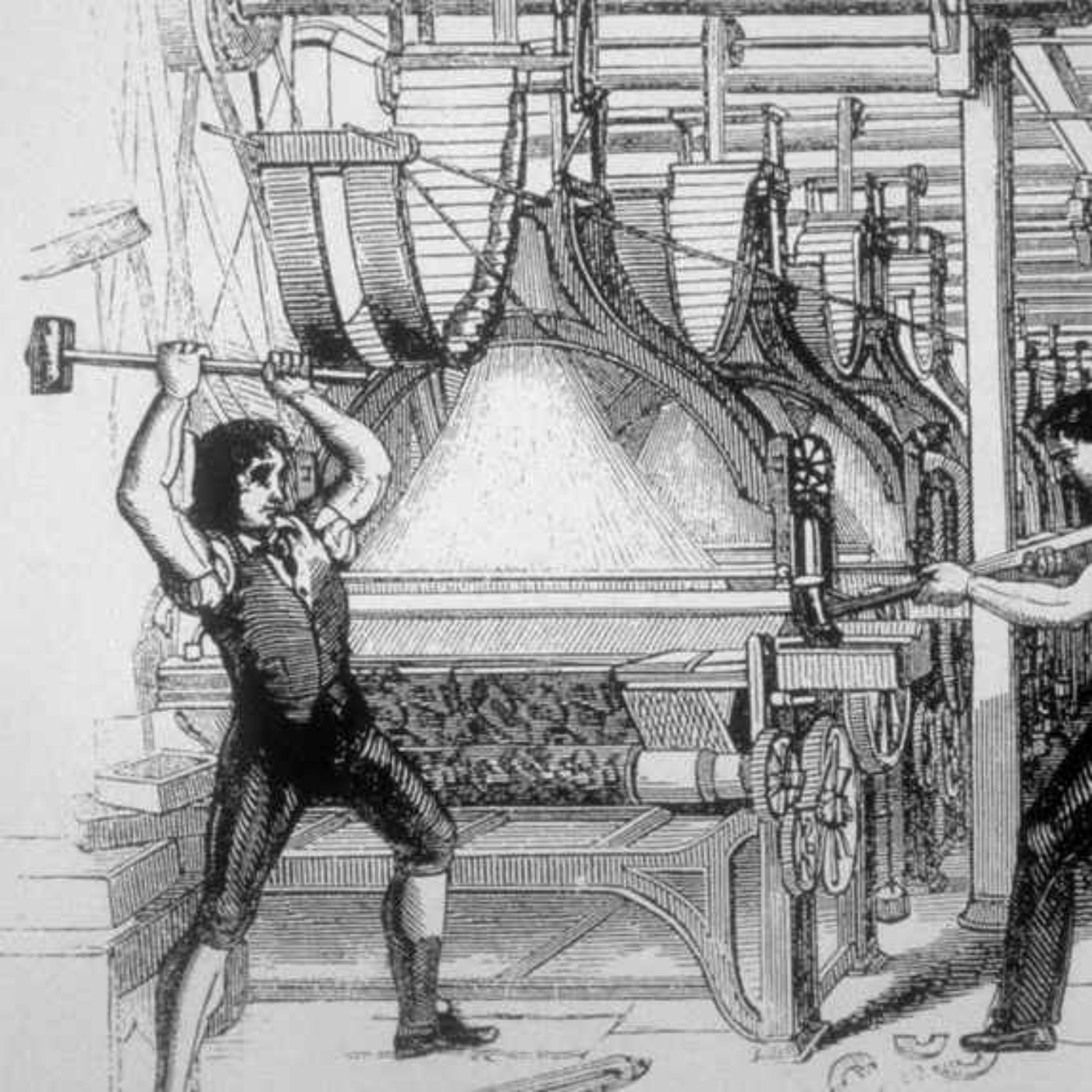 Meet The Luddites
