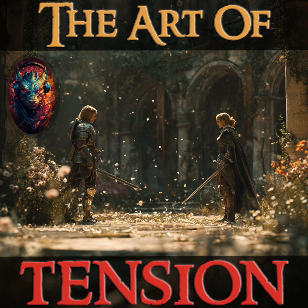 Conflict Is Opportunity: The Hidden Engine of Story episode artwork