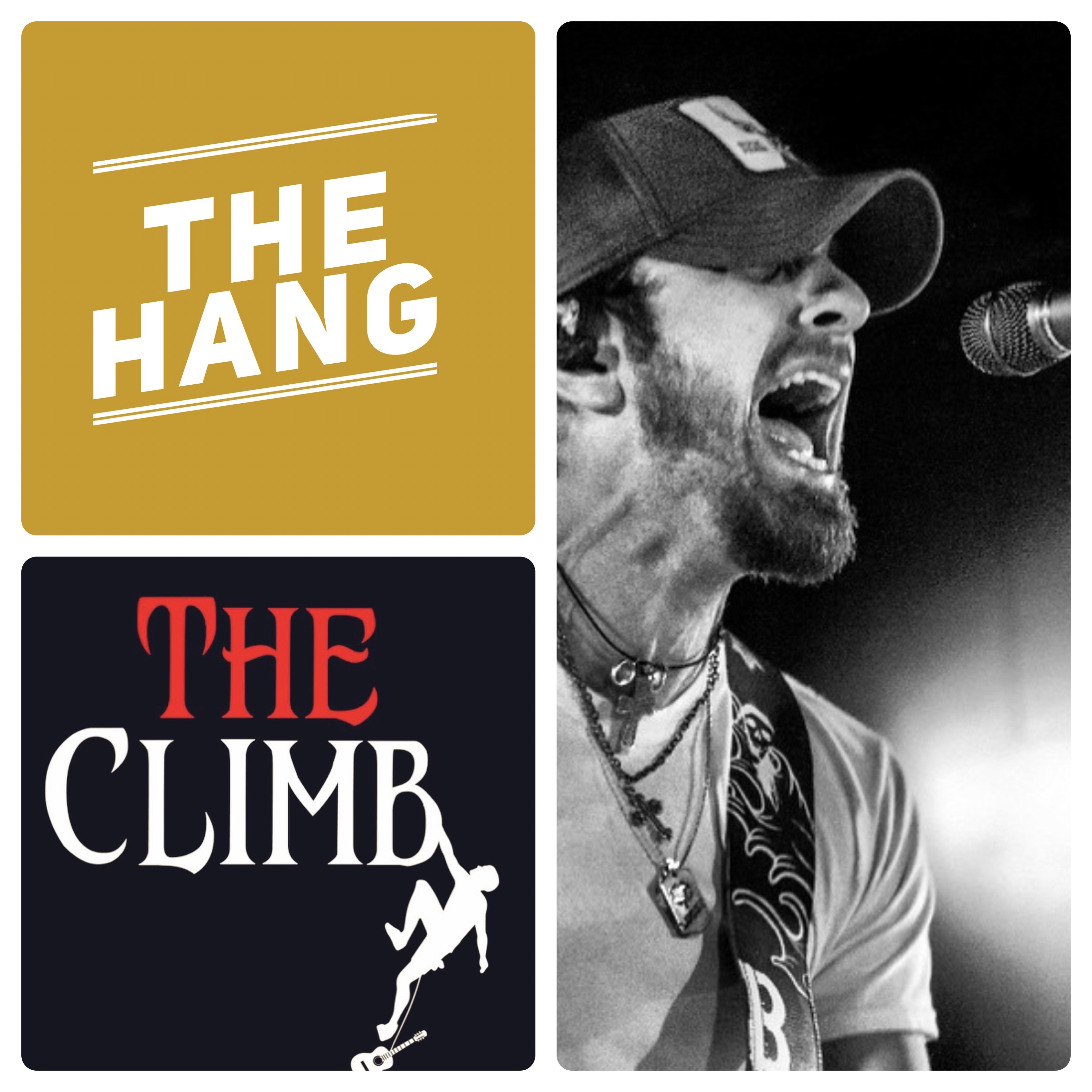 "The Hang" with Hit Songwriter, Brian Davis