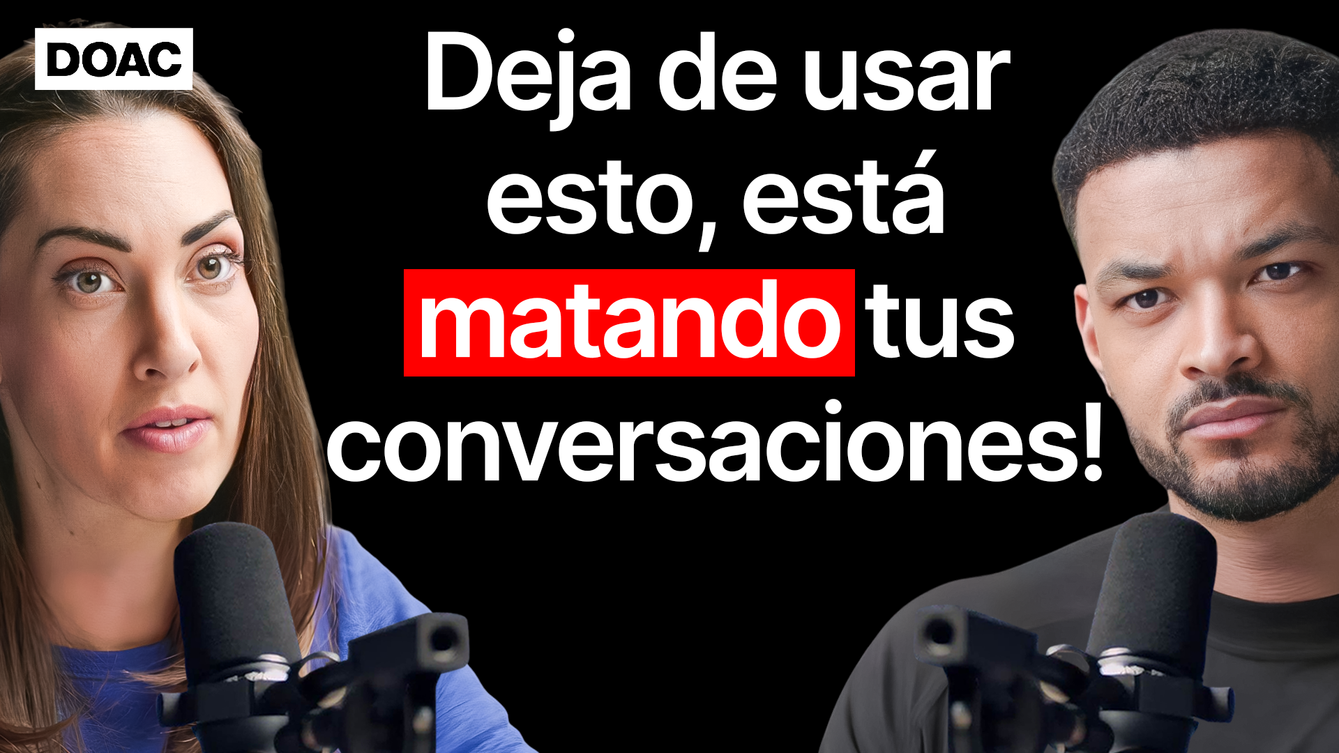 El experto en lenguaje corporal: deja de hacer esto, está haciendo que la gente te caiga mal. Estos errores sutiles también. Tu expresión facial en reposo importa… y así puedes corregirla.