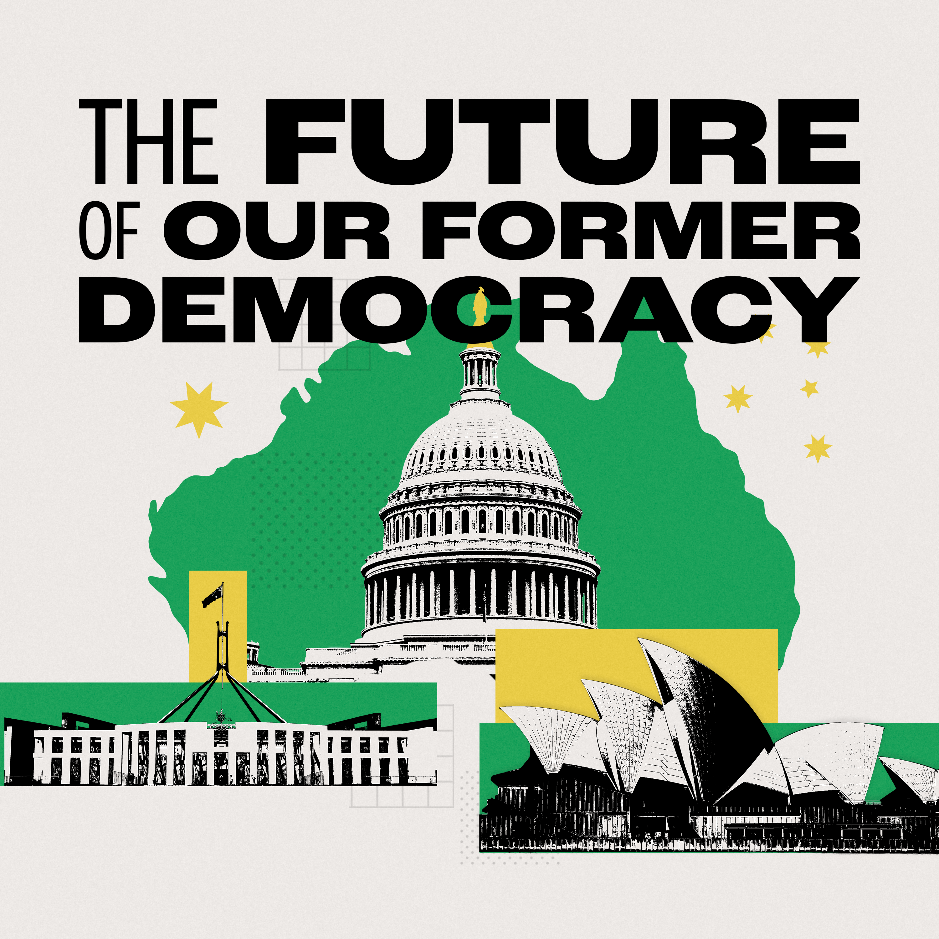 From Penal Colony to Democracy Lab