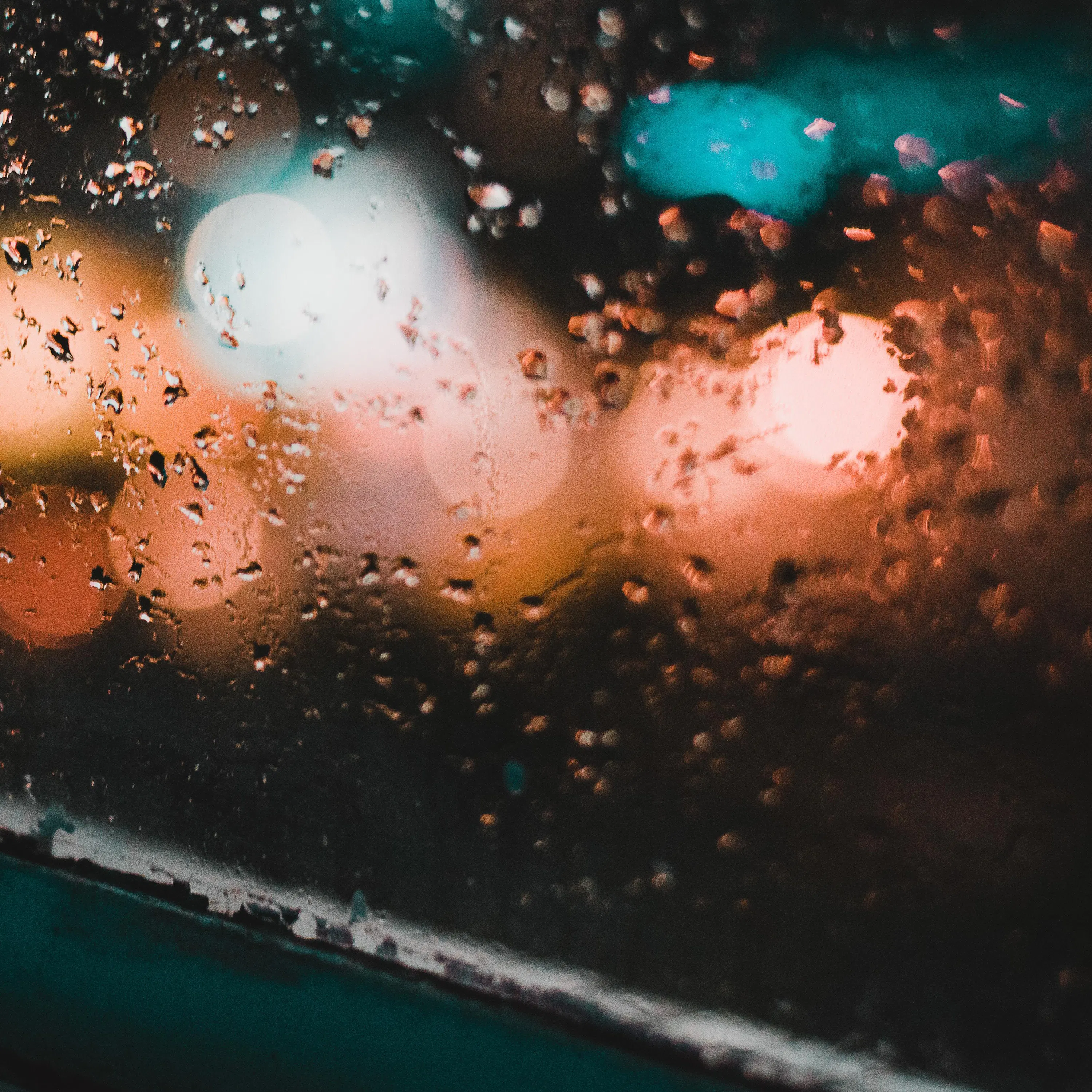 Soothing Light Rain: 8-Hour Serene Rainfall Sounds for Peaceful Sleep, Studying & Relaxation episode artwork