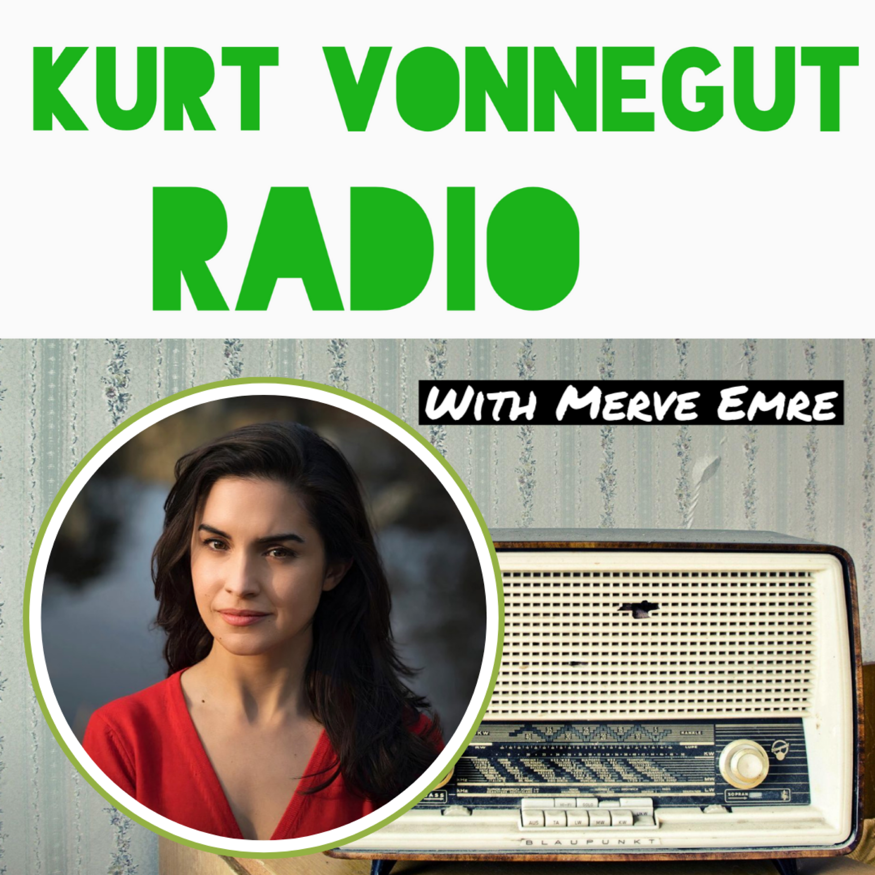 Kurt Vonnegut Radio with Gabe Hudson