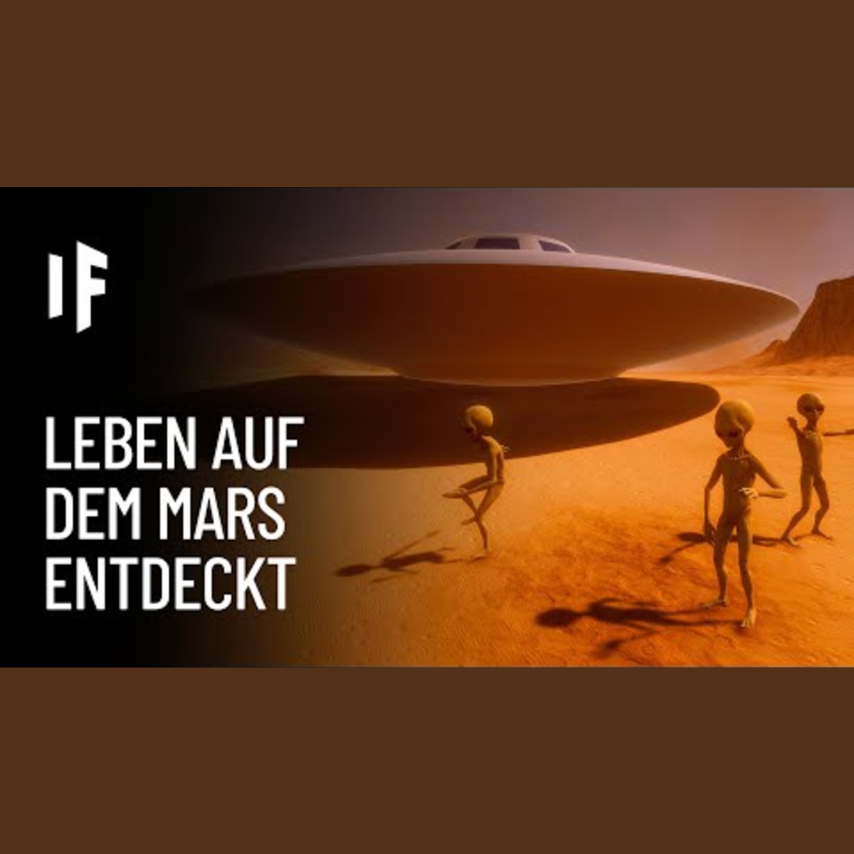 Was wäre, wenn wir Leben auf dem Mars entdecken würden? episode artwork