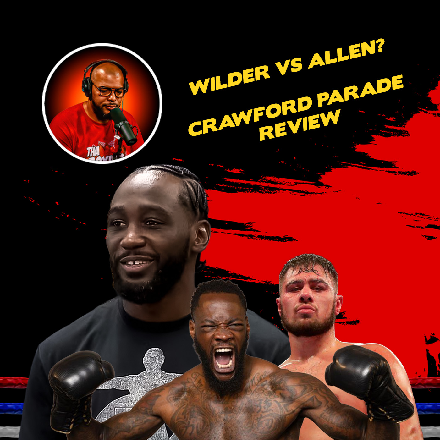 ☎️Crawford’s Parade, Ennis’s Snub, & Allen’s Wilder Dream: Weekend Recap❗️