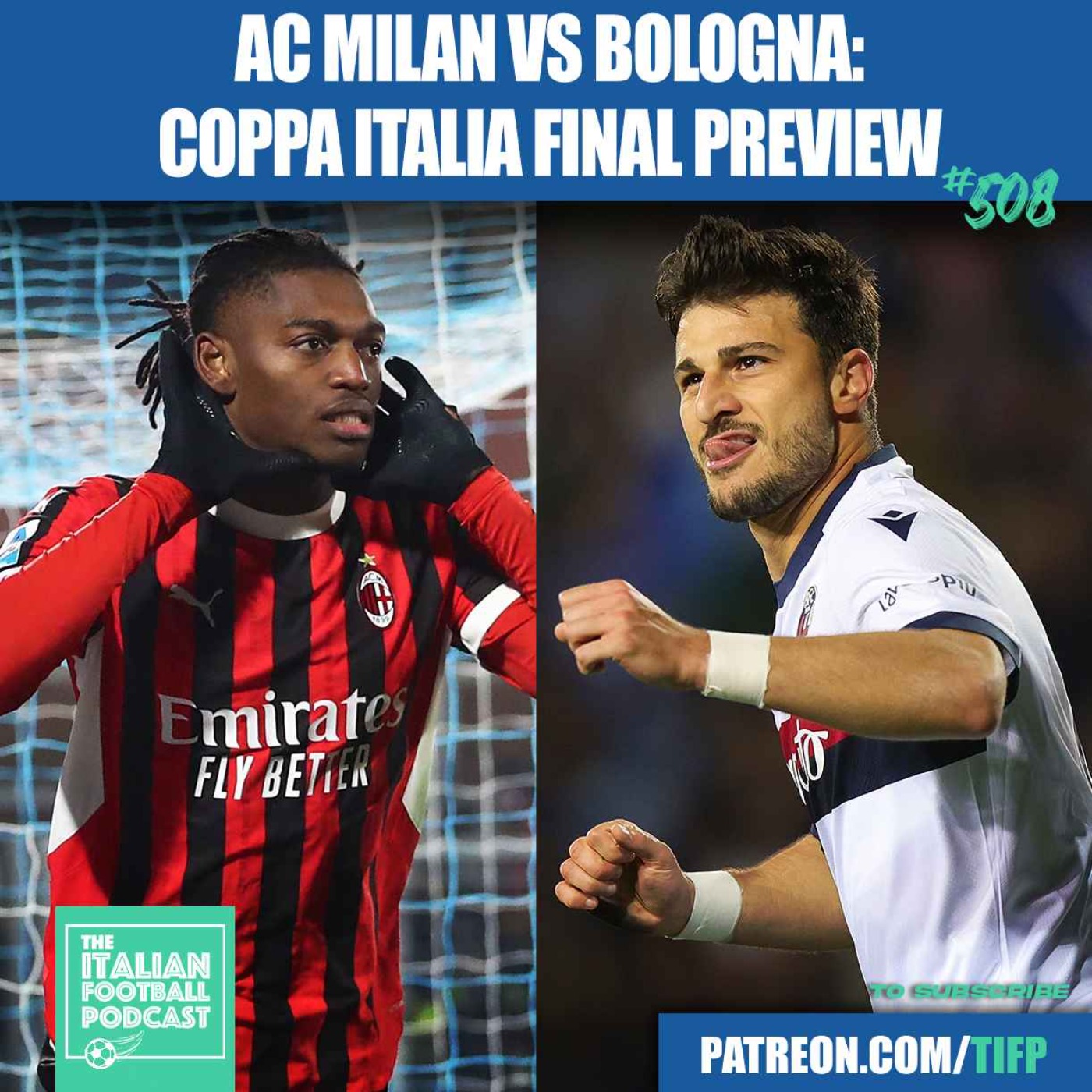 AC Milan vs Bologna Preview: Coppa Italia Final Lineups, Team News & Predictions