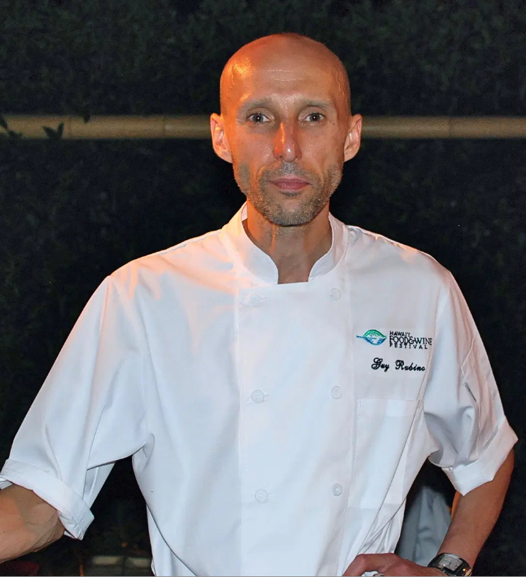 Guy Rubino, Made To Order