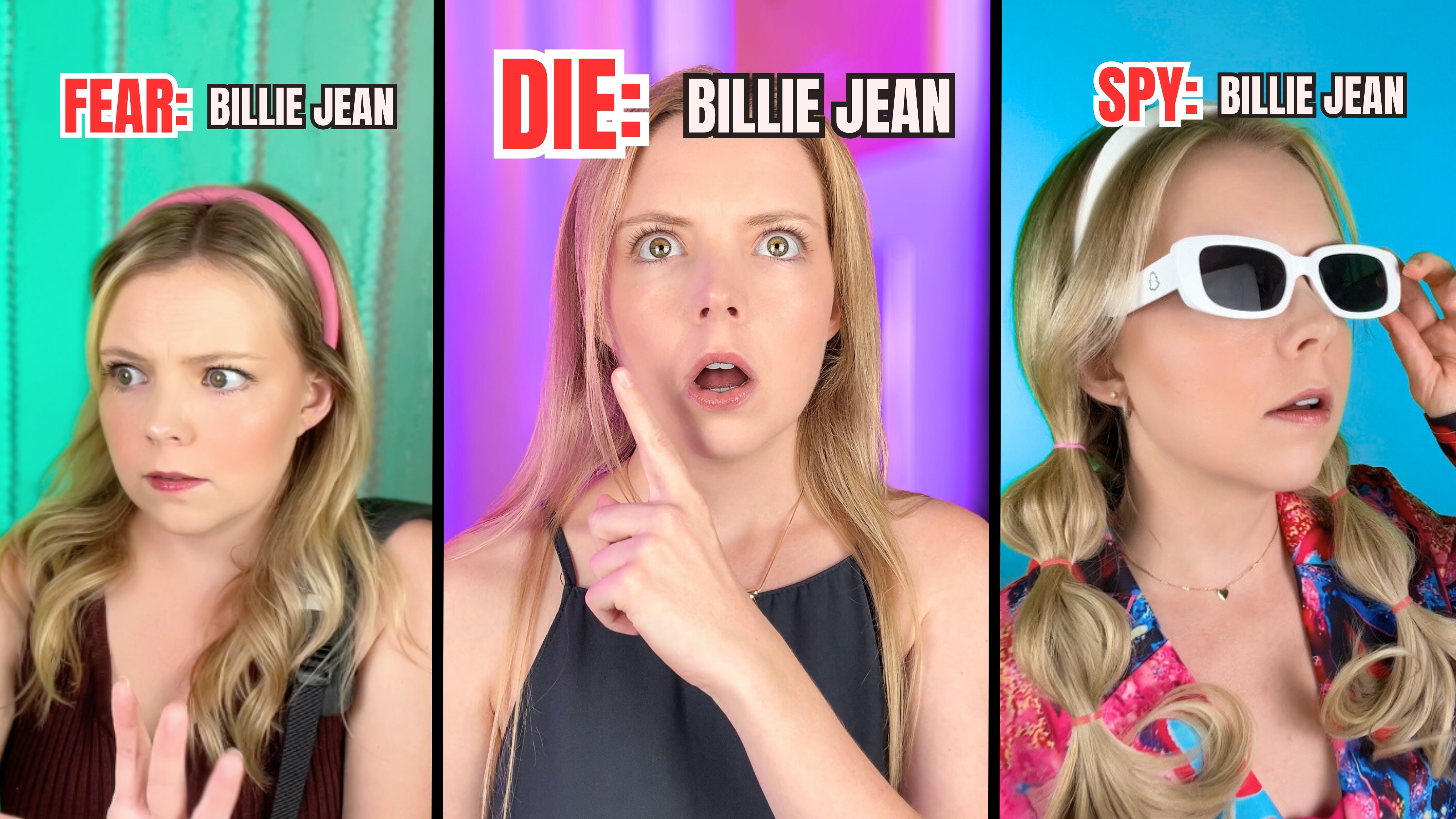 *30 Minutes* of Jess and Billie Jean POVS