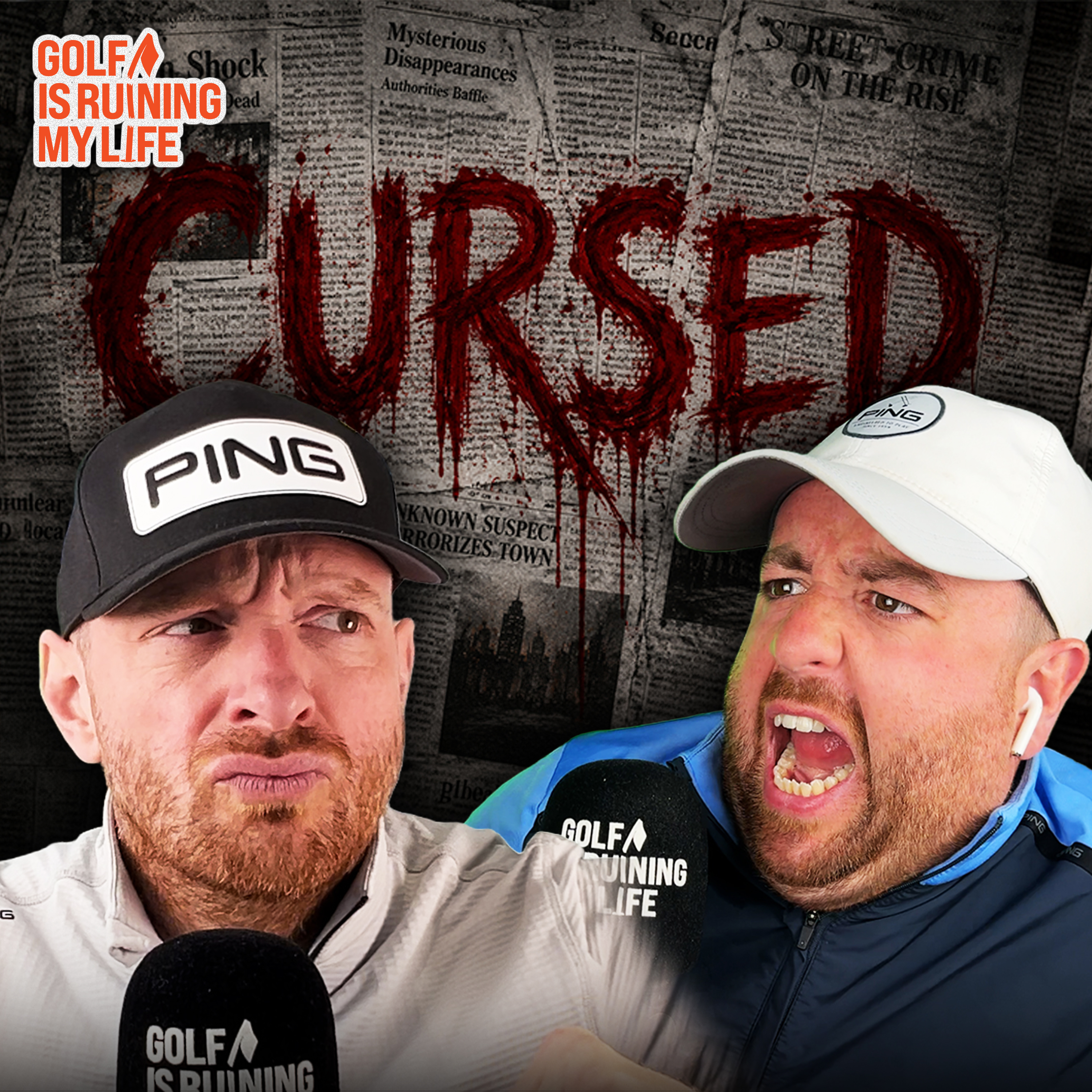 THE CURSED EPISODE