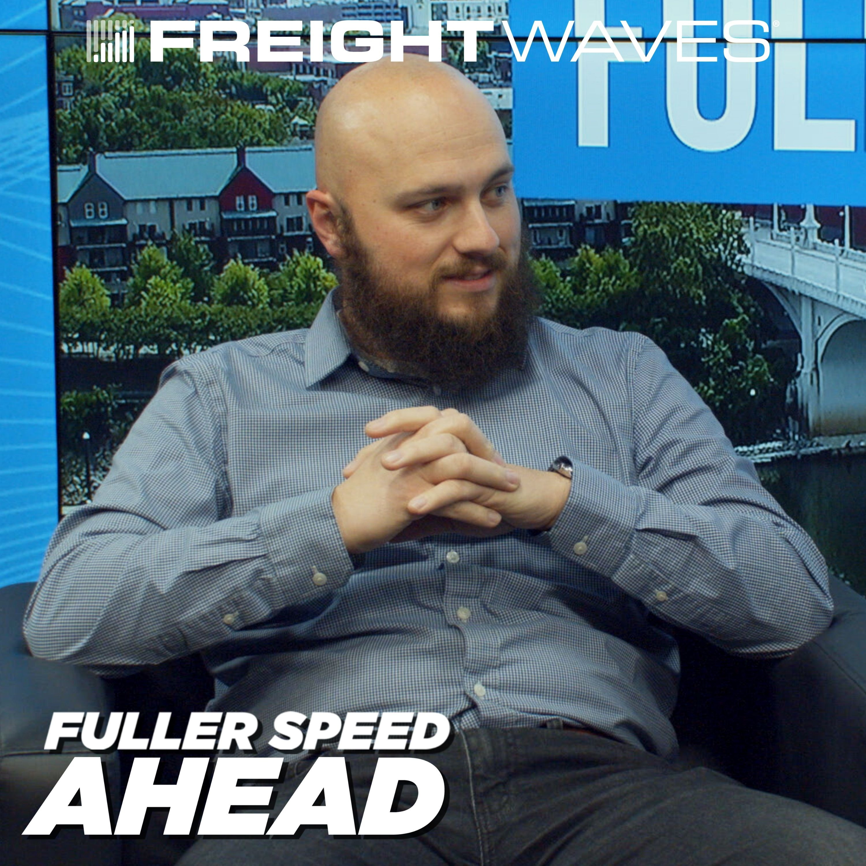 Kingsgate Logistics LLC Sr VP of Strategy and Innovation Tom Curee episode artwork