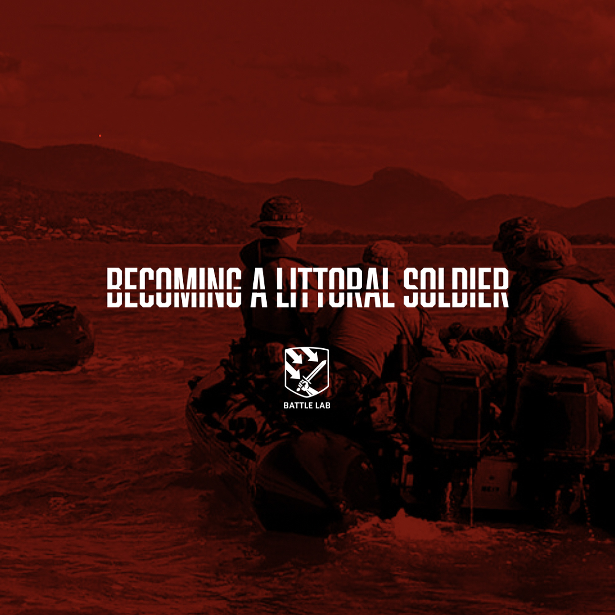 Becoming a Littoral Soldier - Episode 2 episode artwork