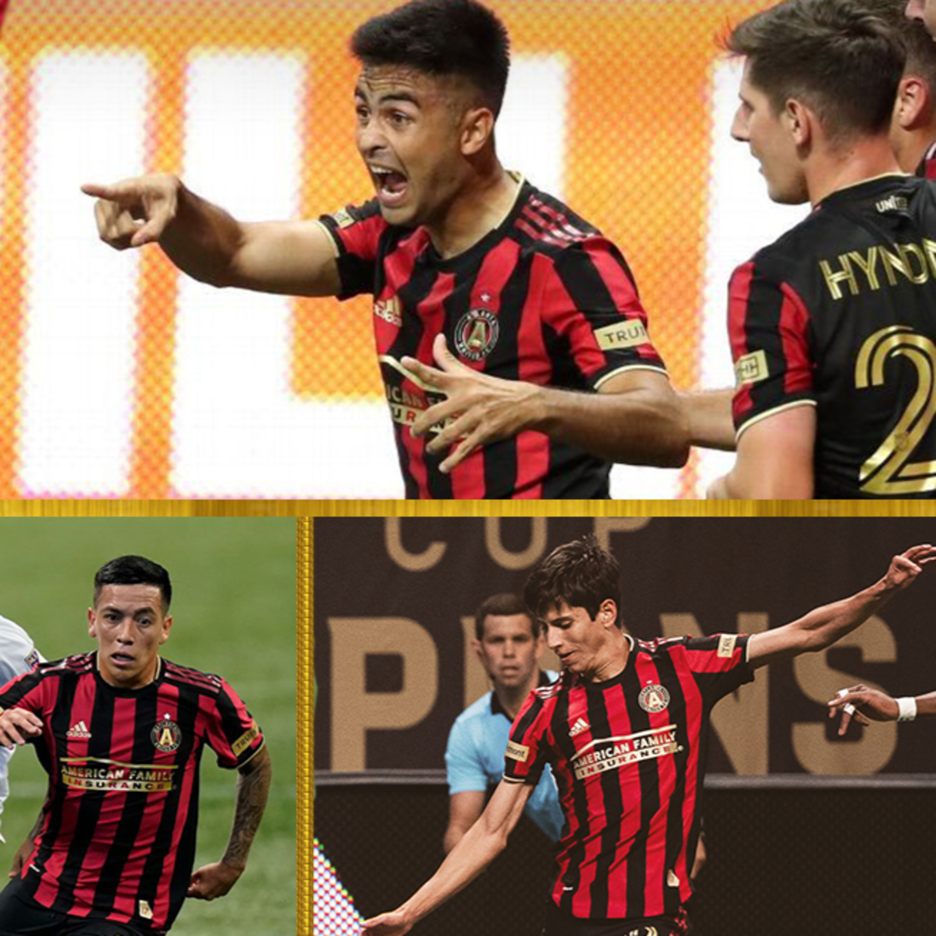 WHAT'S THE IMPACT OF PITY MARTINEZ BEING SOLD? & ORLANDO MATCH PREVIEW | FIVE STRIPE WEEKLY #148 episode artwork