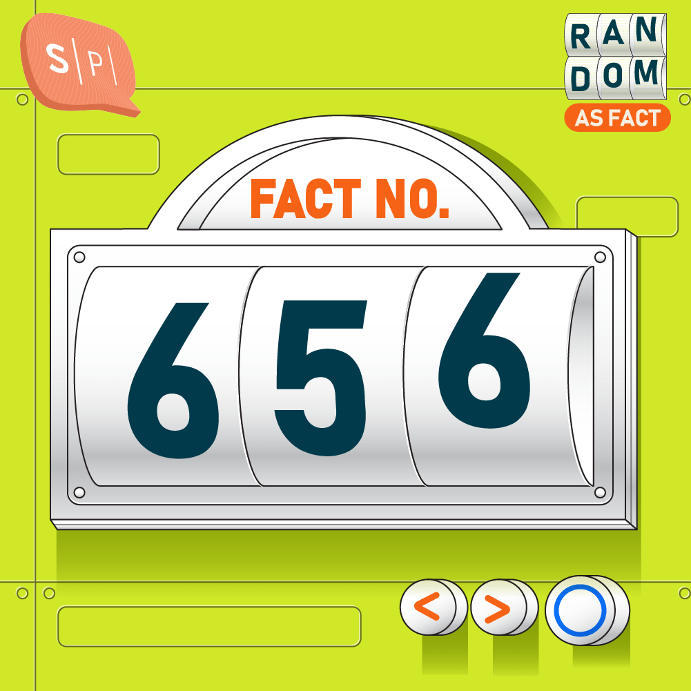 ครั้งแรกของ "ซิป" ไม่ได้มีไว้รูดเสื้อผ้า | Random as Fact EP656
