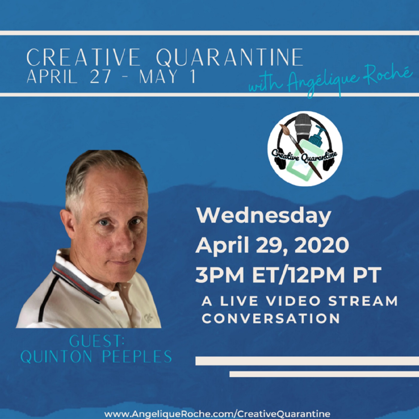 Episode 28: Writer/Producer, Quinton Peeples