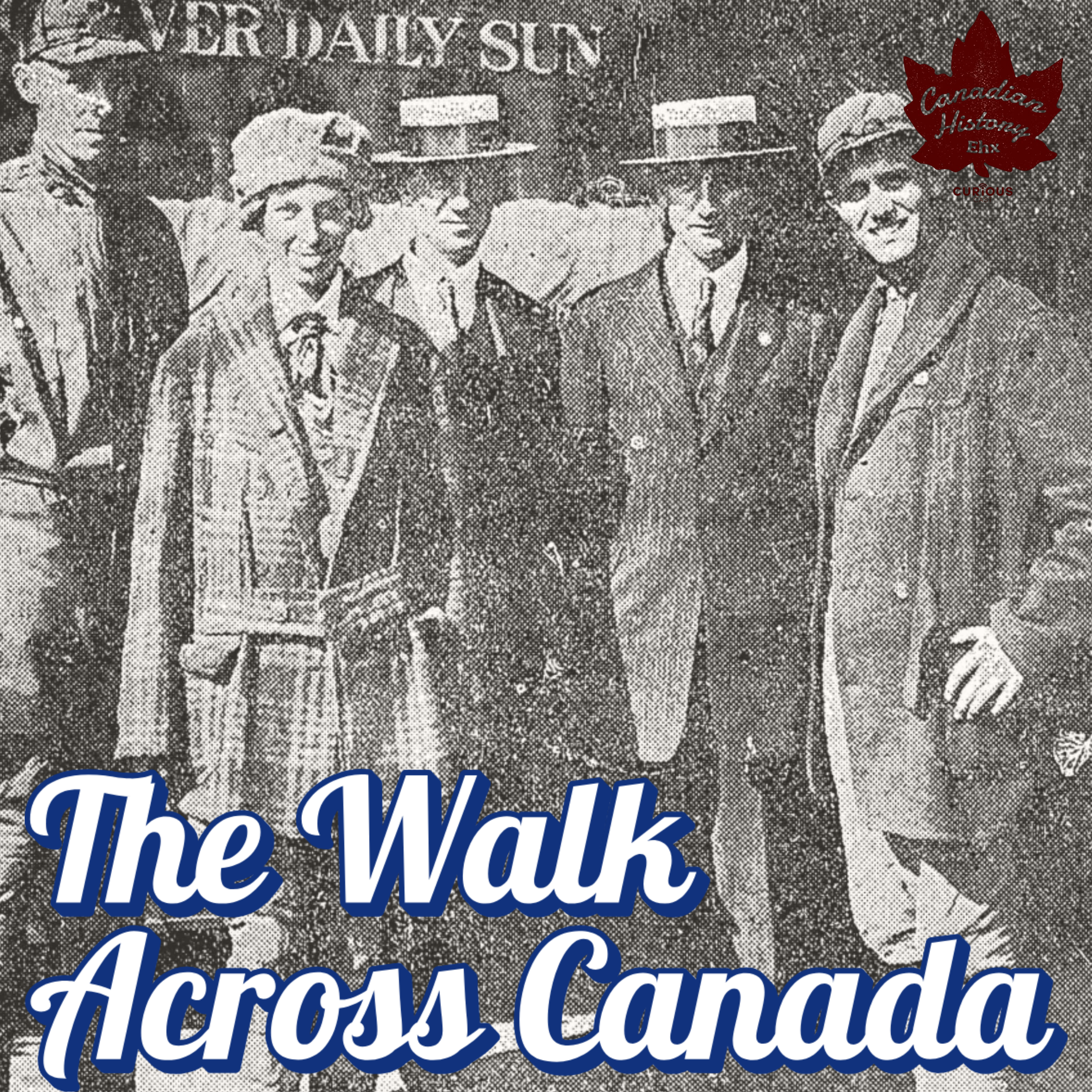 From One Coast To The Other: The Walking Race Across Canada