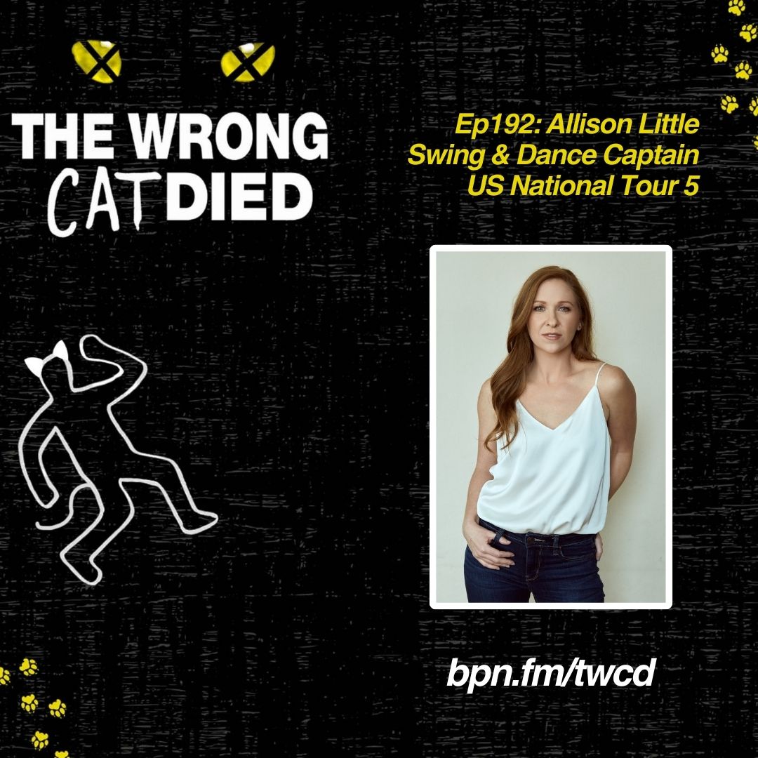 The Wrong Cat Died