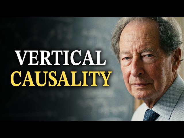 Wolfgang Smith: Beyond Non-Dualism and Materialism