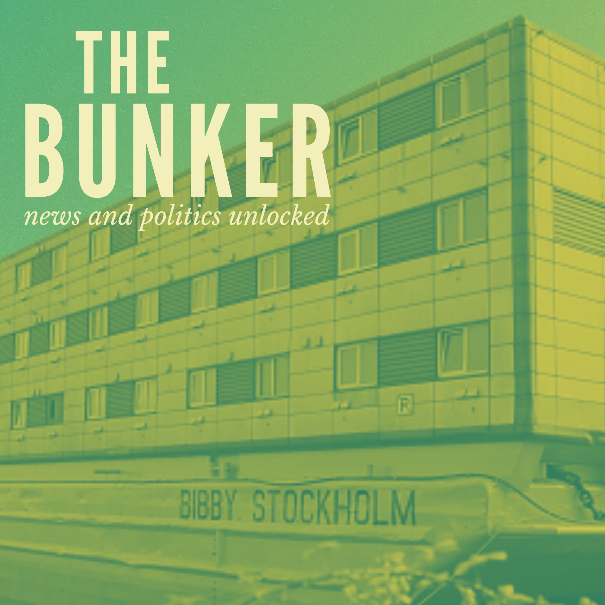 Looming barge — Start Your Week with Arthur Snell and Jacob Jarvis