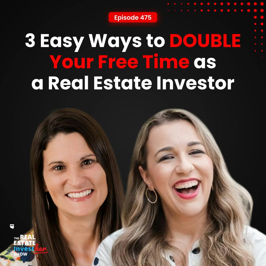 3 Easy Ways to DOUBLE Your Free Time as a Real Estate Investor