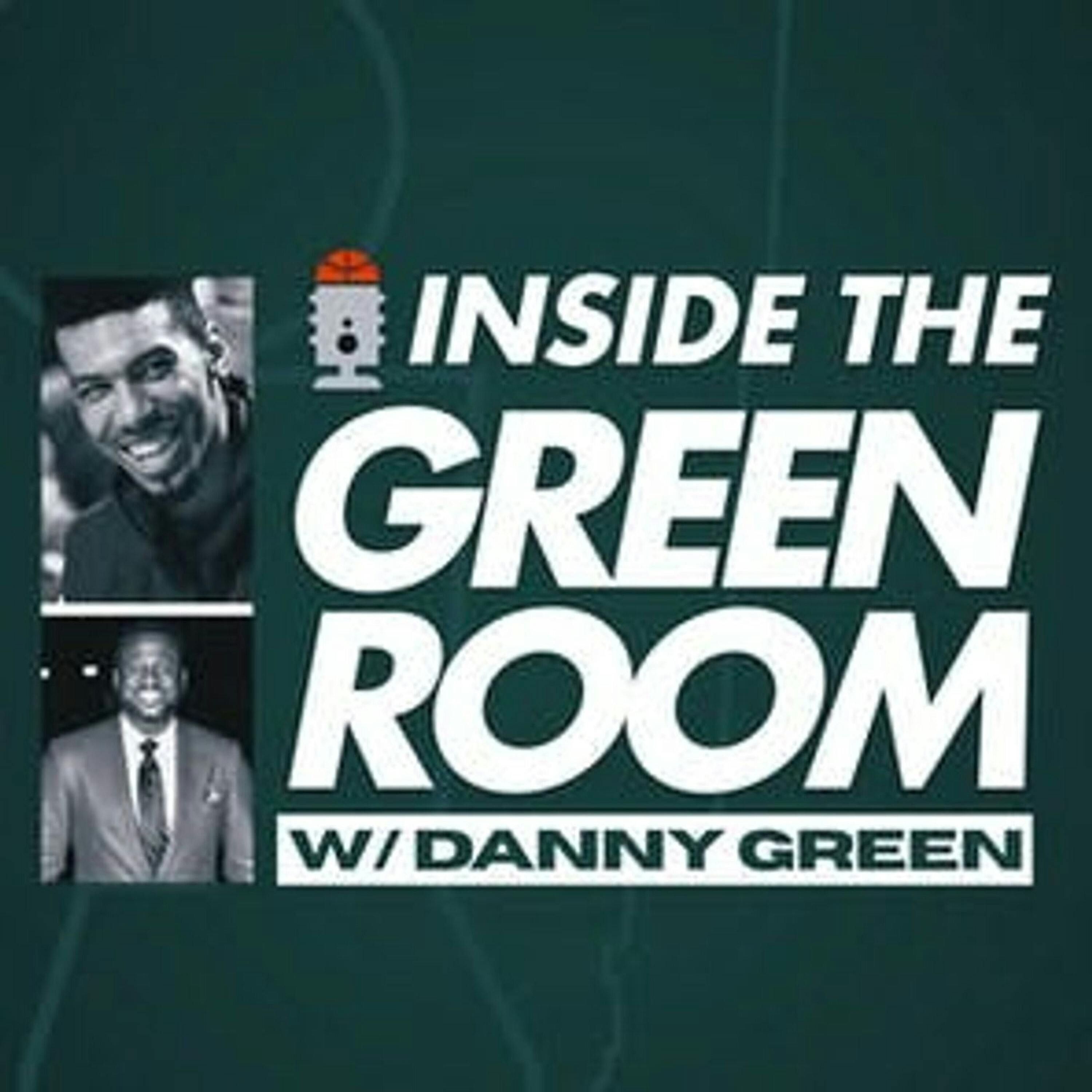 Danny Green on MVP Debate with Joel Embiid, LeBron James, Lakers and Going Viral