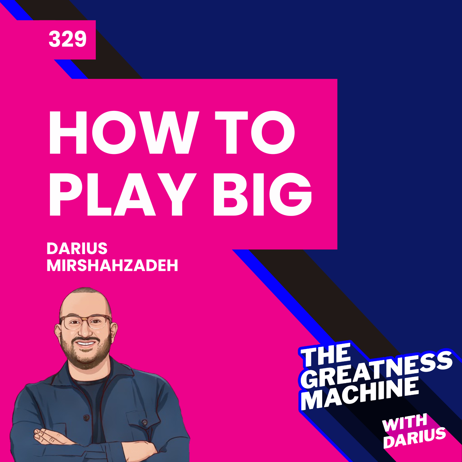 The Greatness Machine